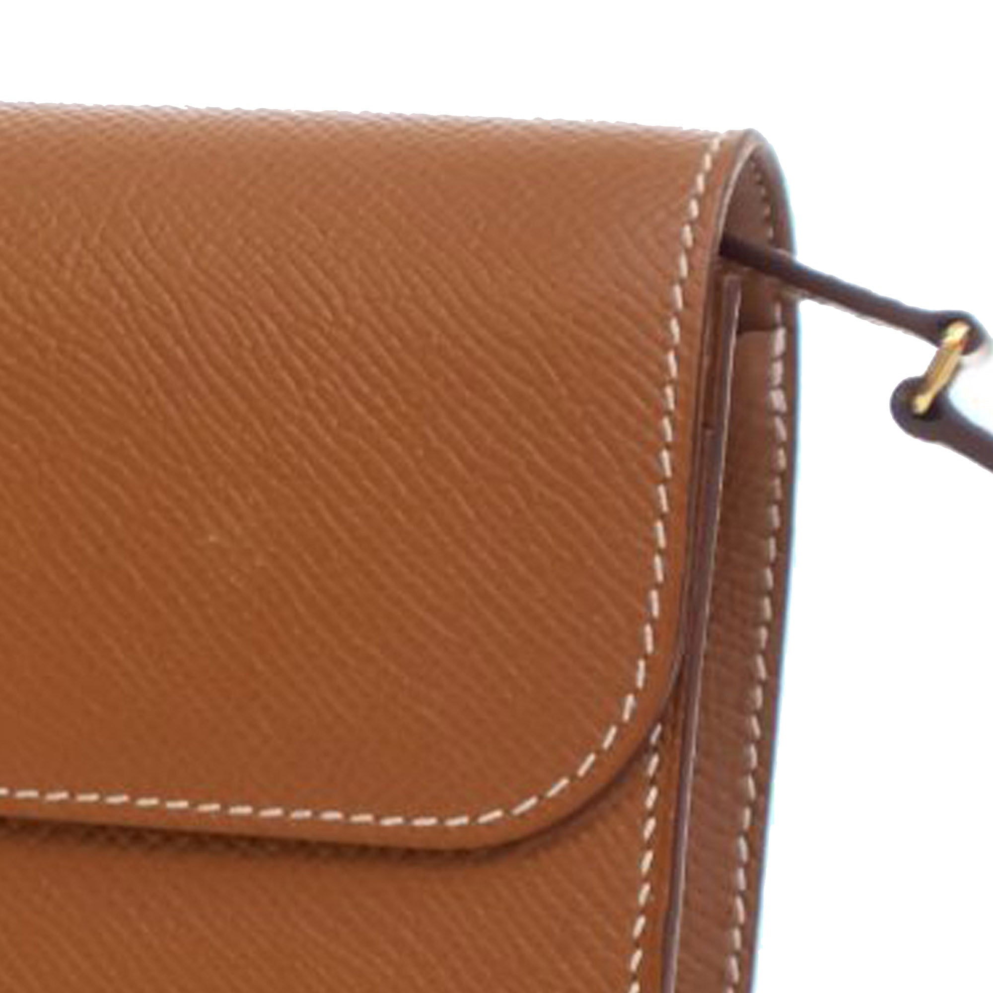 Hermès Epsom Constance Long To Go Wallet - image 12