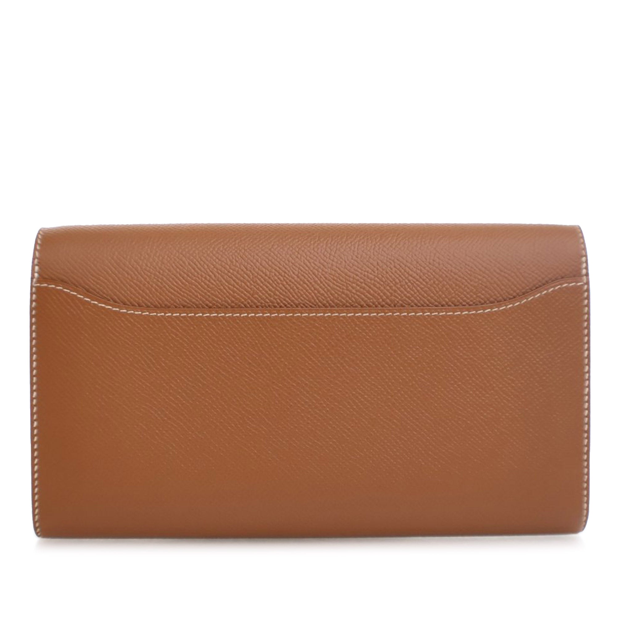Hermès Epsom Constance Long To Go Wallet - image 2
