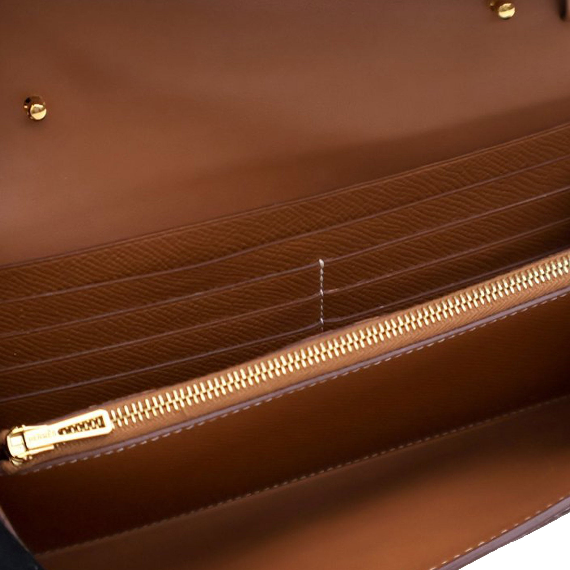 Hermès Epsom Constance Long To Go Wallet - image 5