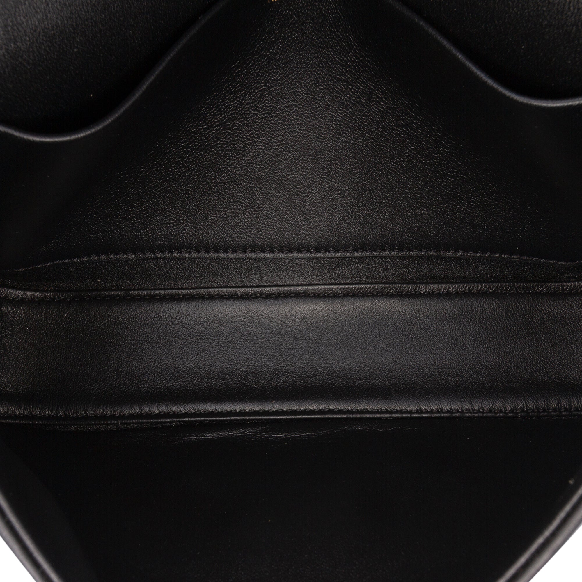 Celine Shiny Calfskin Claude Shoulder Bag - image 4