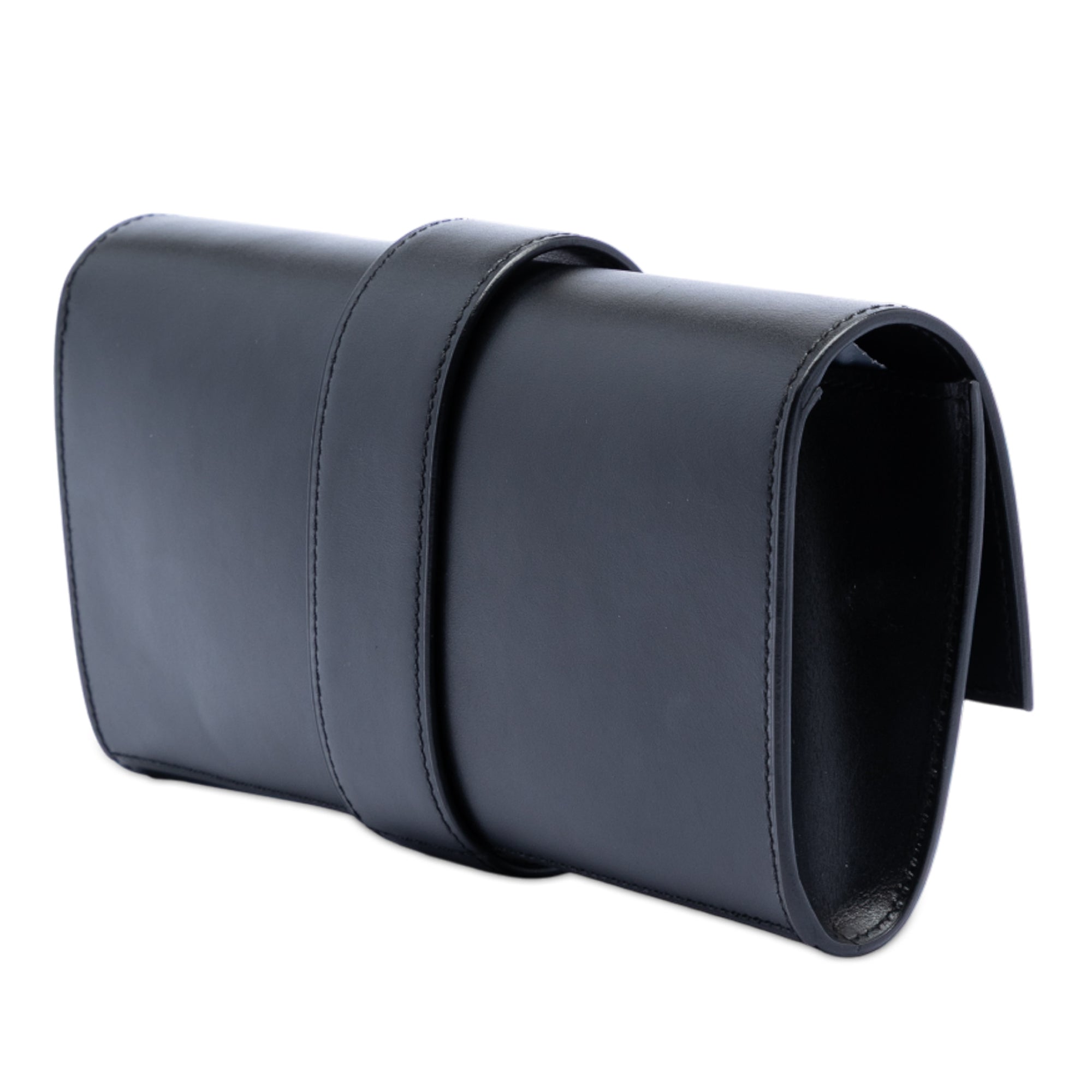 Hermès Tadelakt Medor Clutch 23 - image 2
