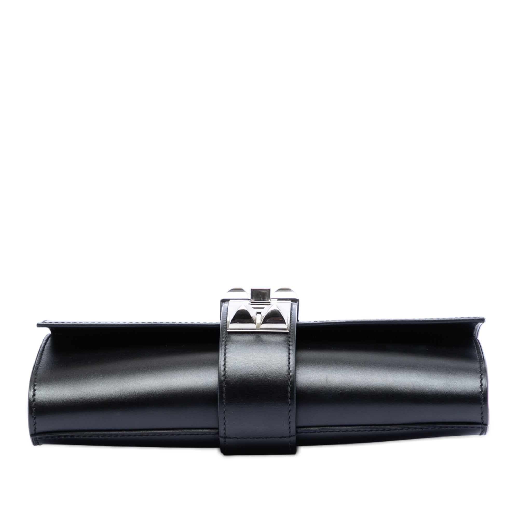 Hermès Tadelakt Medor Clutch 23 - image 3