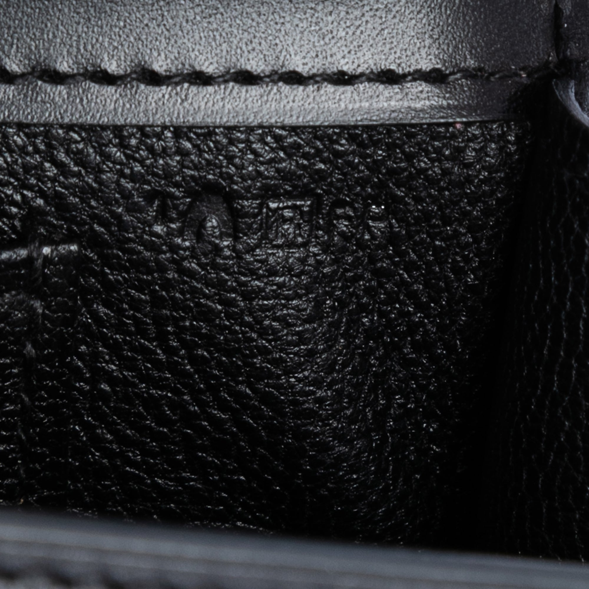 Hermès Tadelakt Medor Clutch 23 - image 5