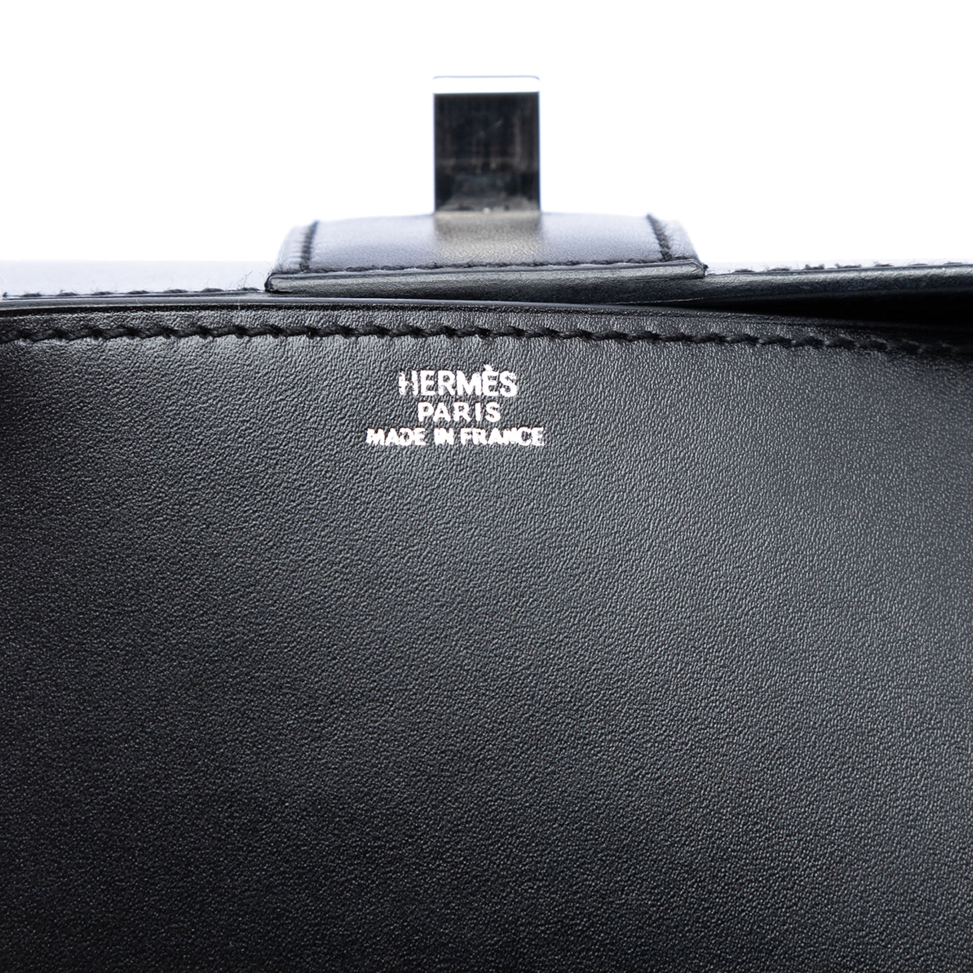 Hermès Tadelakt Medor Clutch 23 - image 6