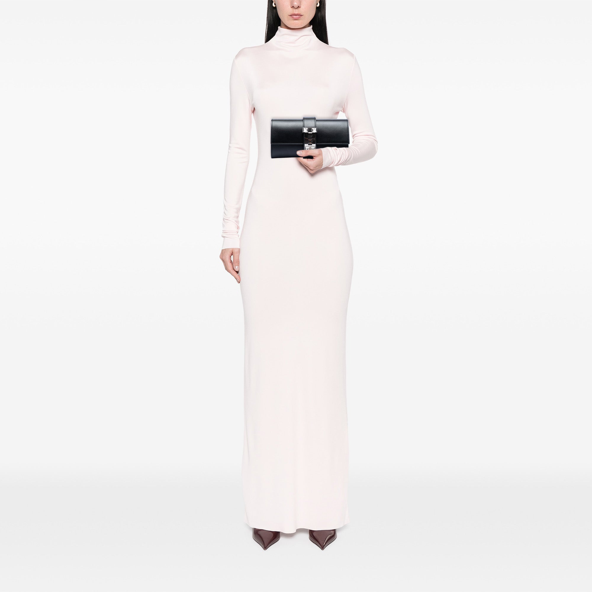 Hermès Tadelakt Medor Clutch 23 - image 7