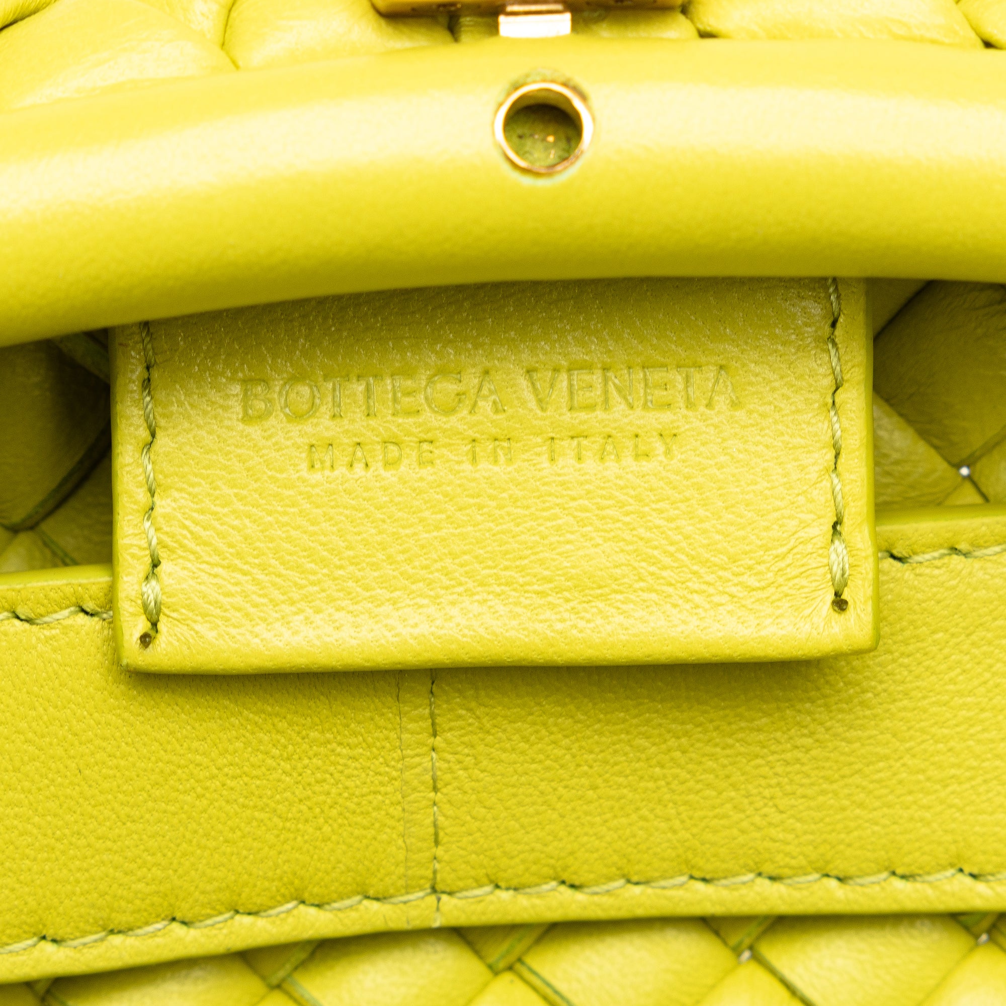 Bottega Veneta Medium Intrecciato Top Handle Satchel - image 6