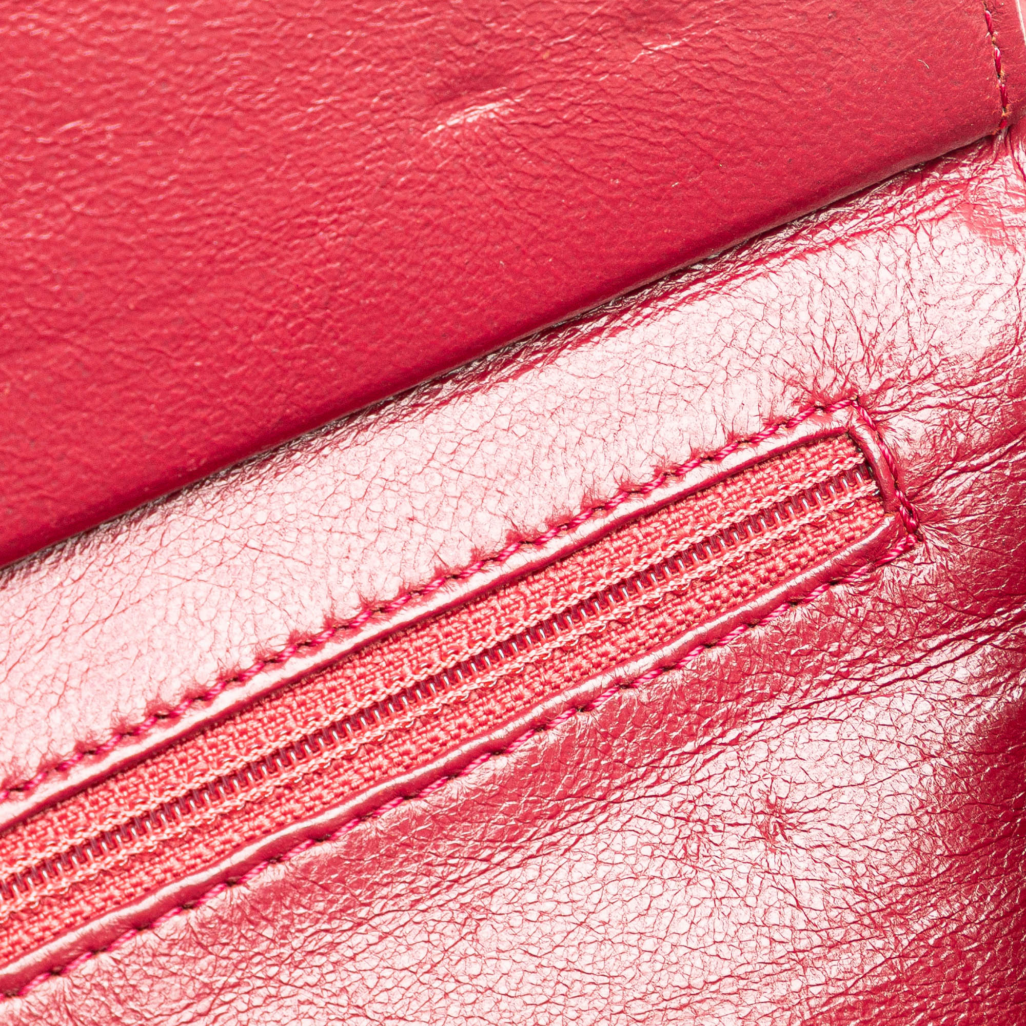 Chanel Caviar Grand Shopping Tote - image 9