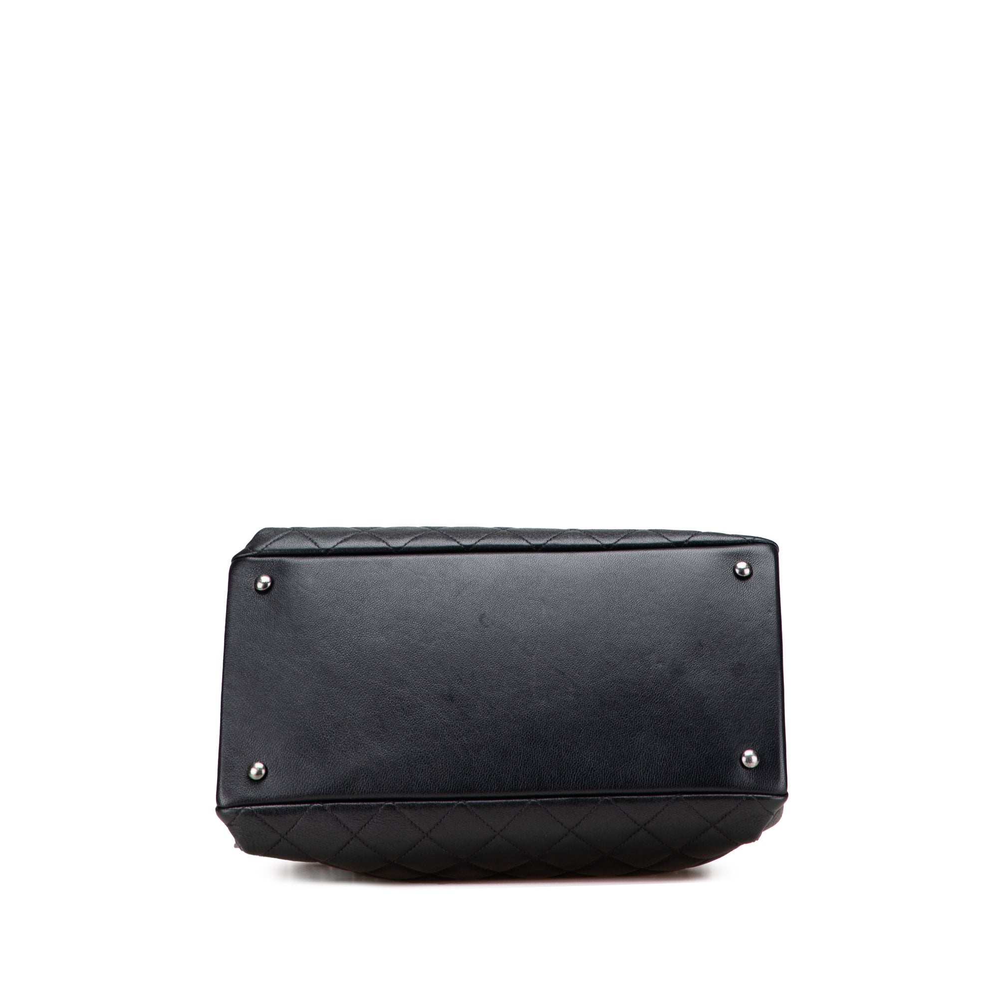 Chanel Medium Quilted Calfskin Boy Chained Tote - image 3