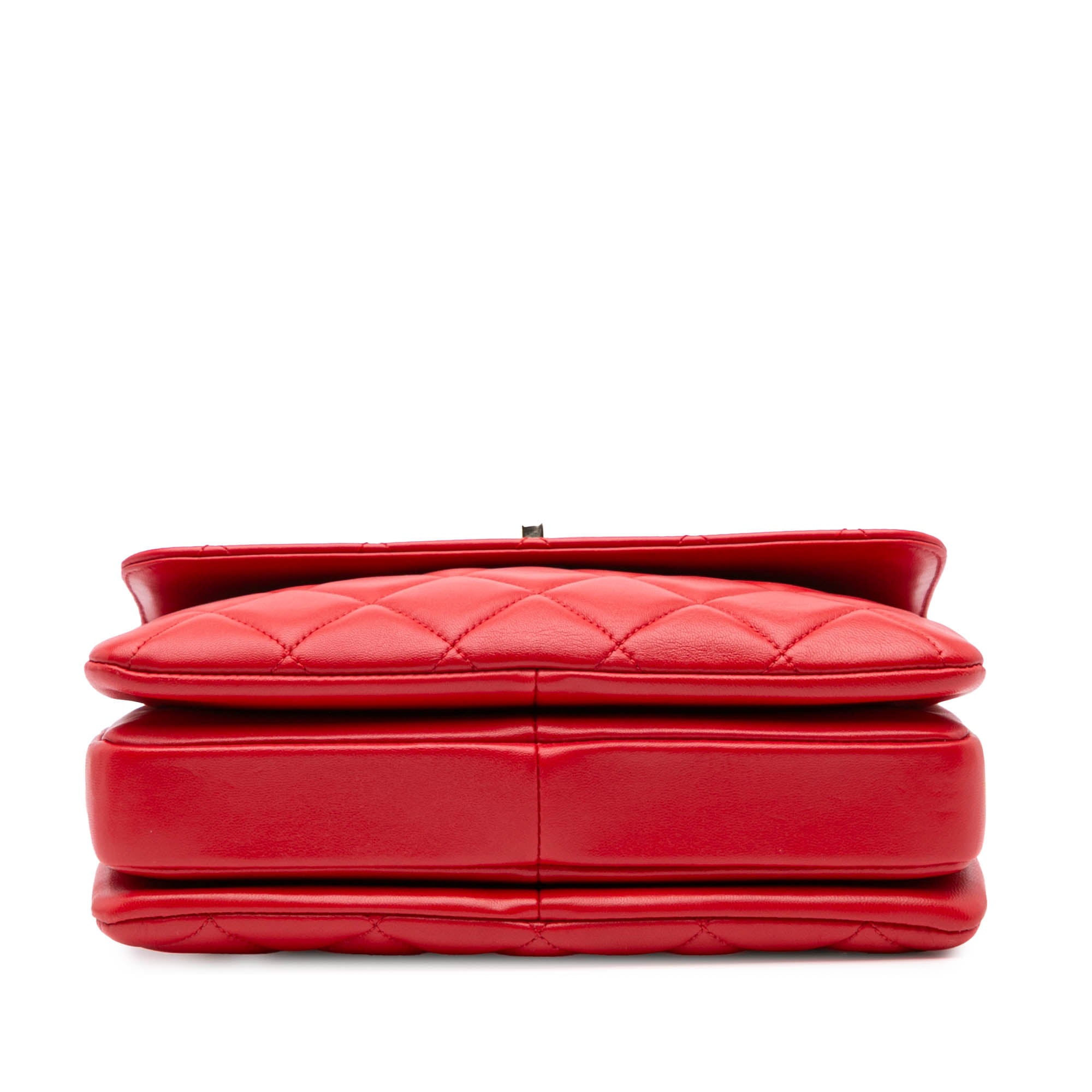Chanel Small Quilted Lambskin Trendy CC Flap - image 3