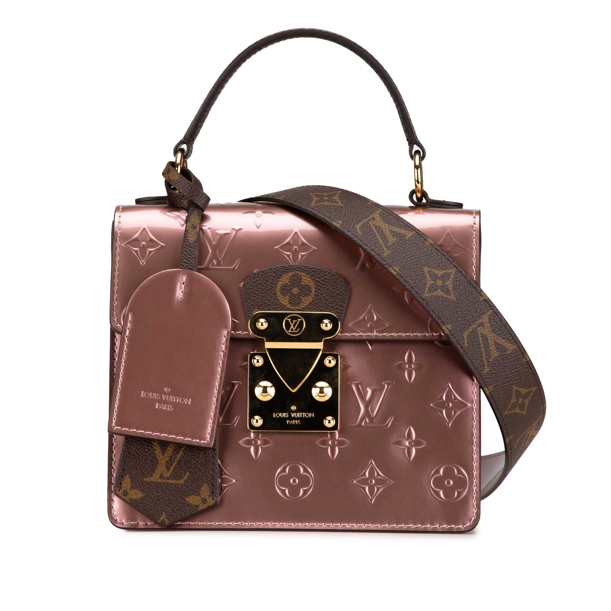 Louis Vuitton Monogram Vernis Spring Street - image 1