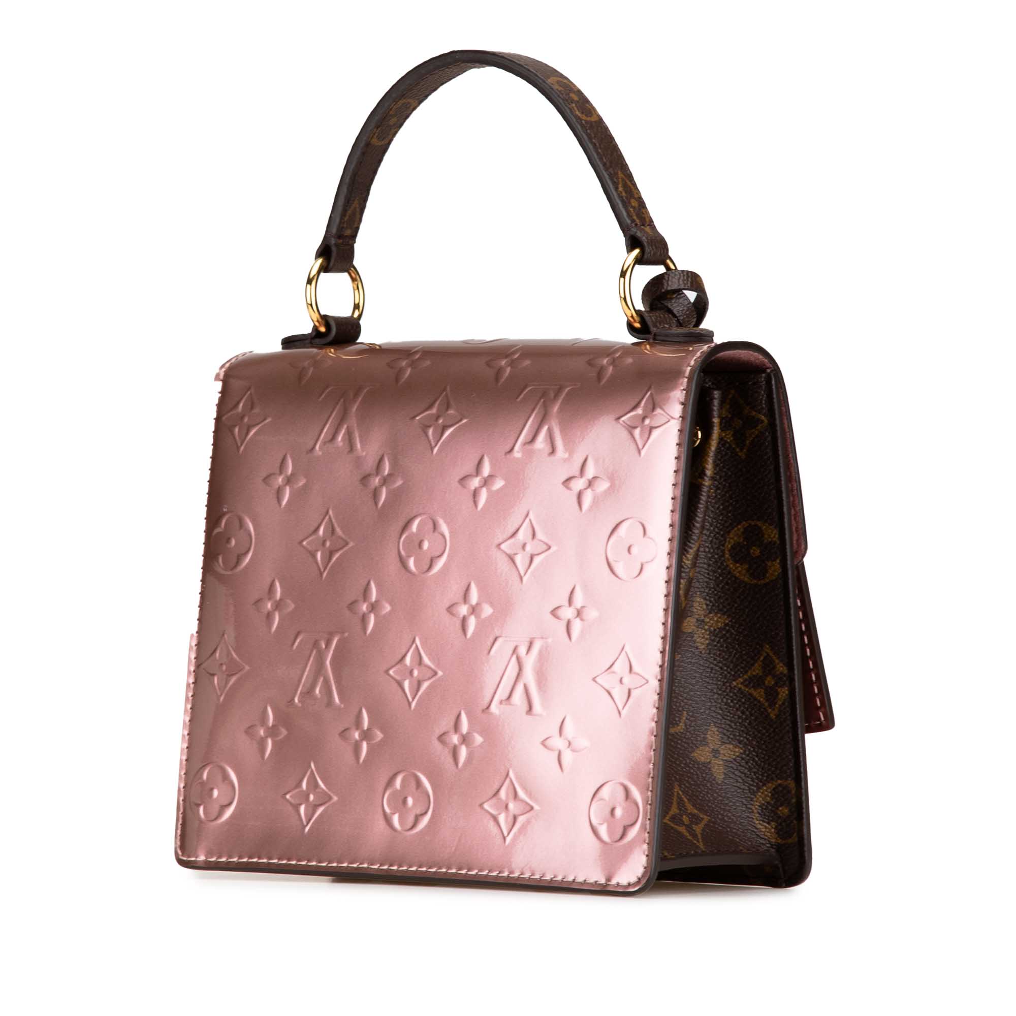 Louis Vuitton Monogram Vernis Spring Street - image 2