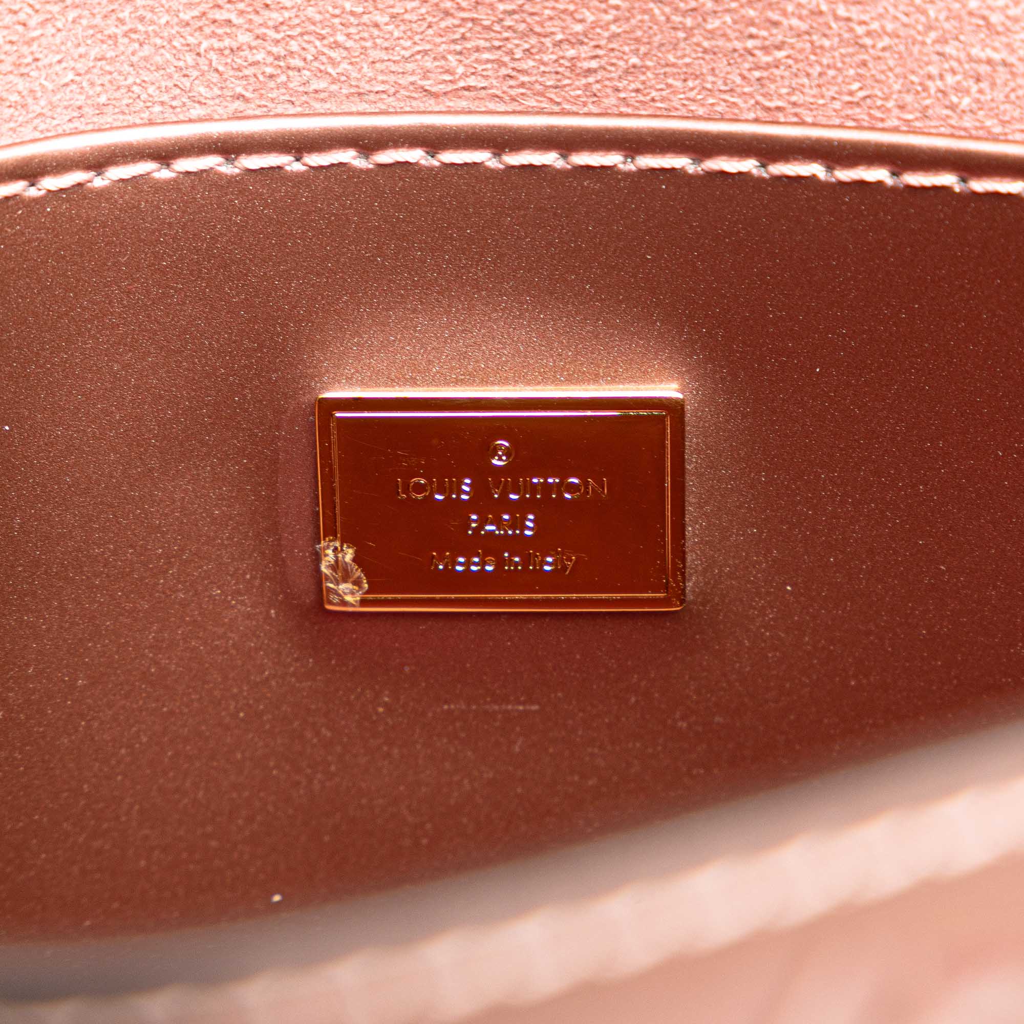 Louis Vuitton Monogram Vernis Spring Street - image 5