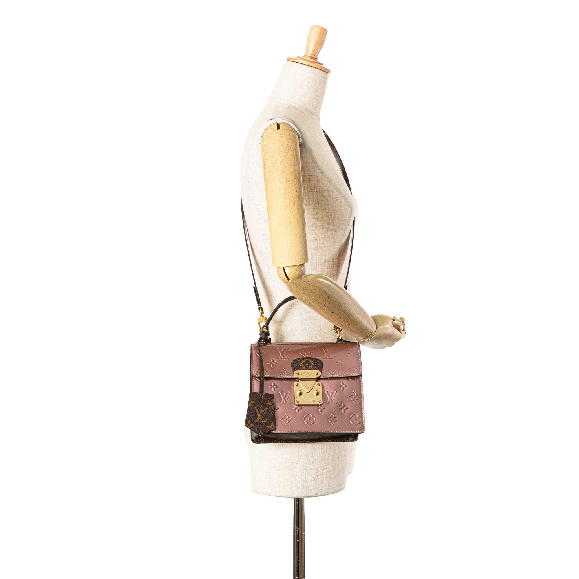Louis Vuitton Monogram Vernis Spring Street - image 7