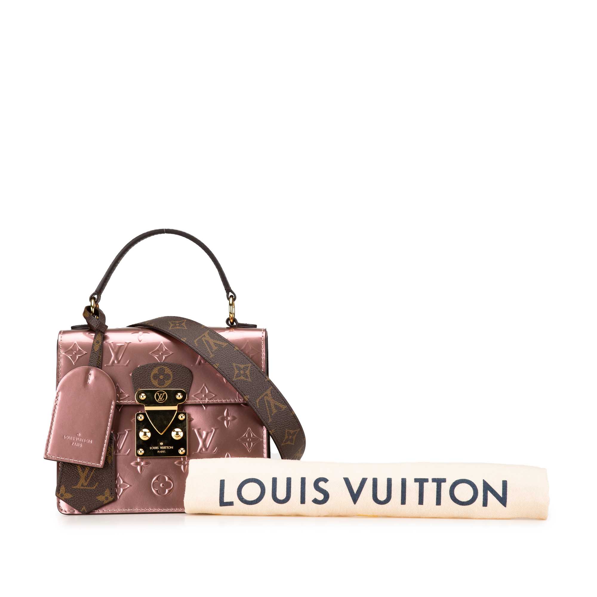 Louis Vuitton Monogram Vernis Spring Street - image 8