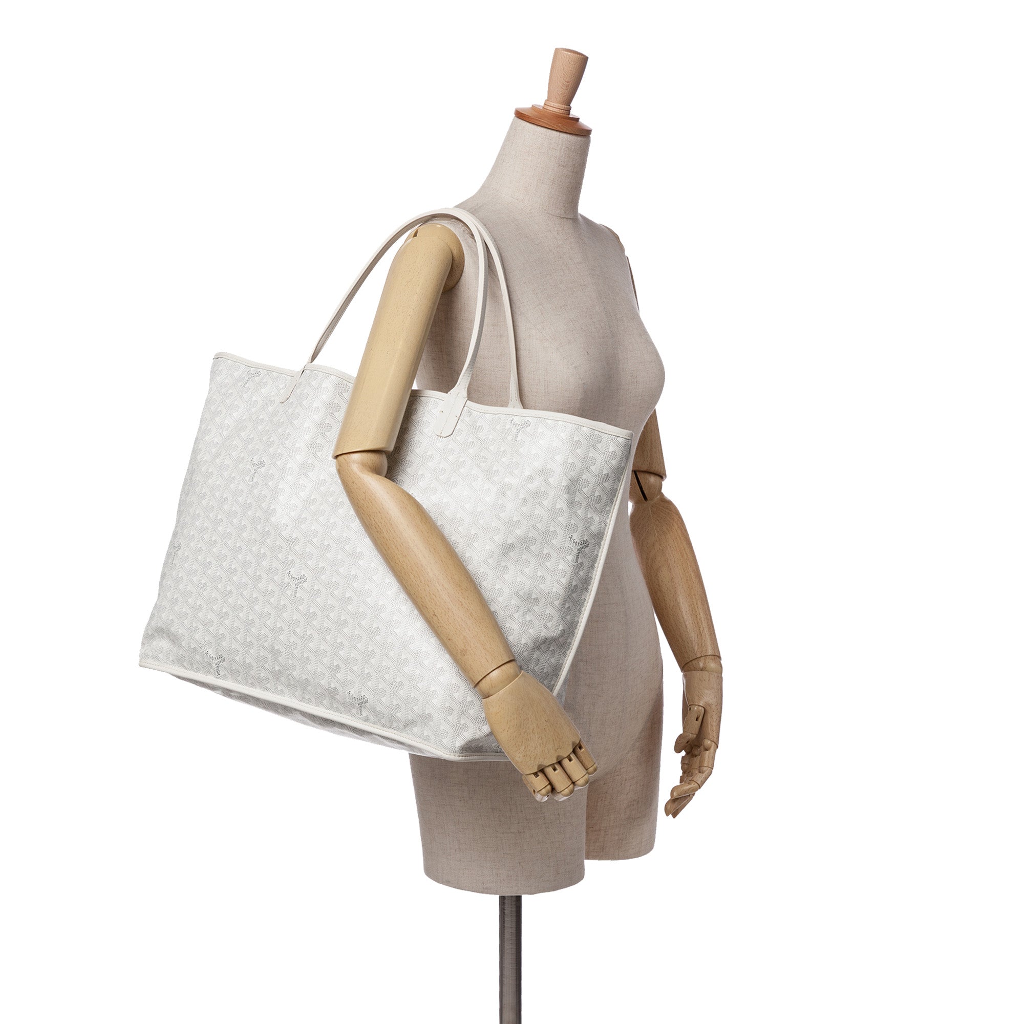 Goyard Goyardine Reversible Anjou GM - image 6