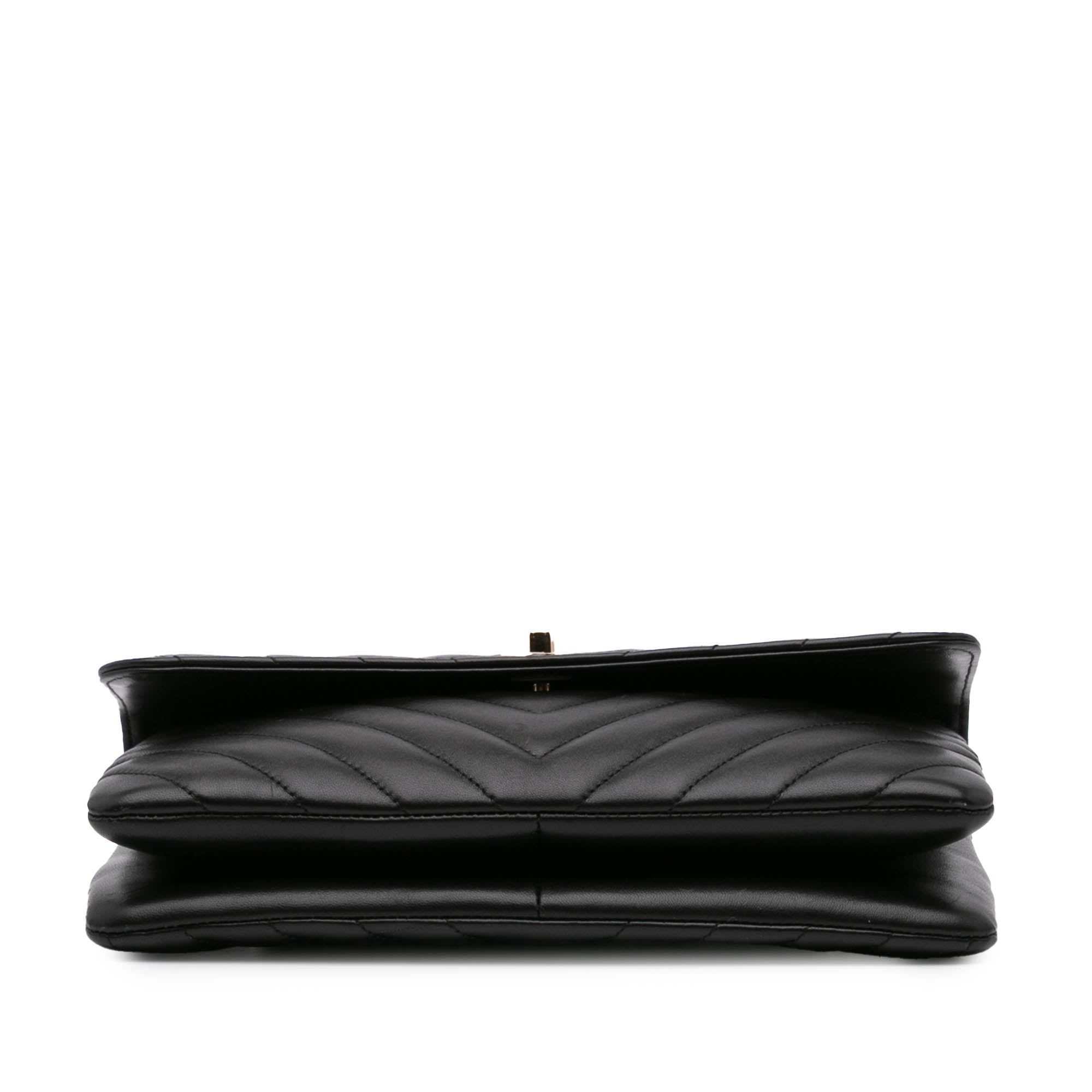 Chanel Chevron Lambskin Trendy CC Flap - image 3