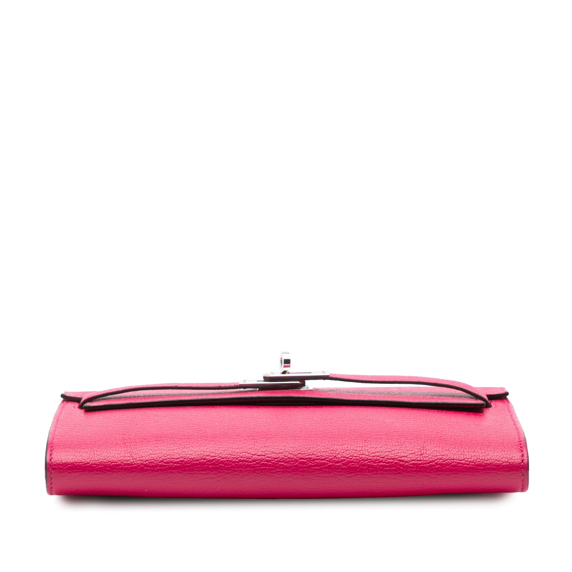 Hermès Chevre Mysore Kelly To Go Wallet - image 3