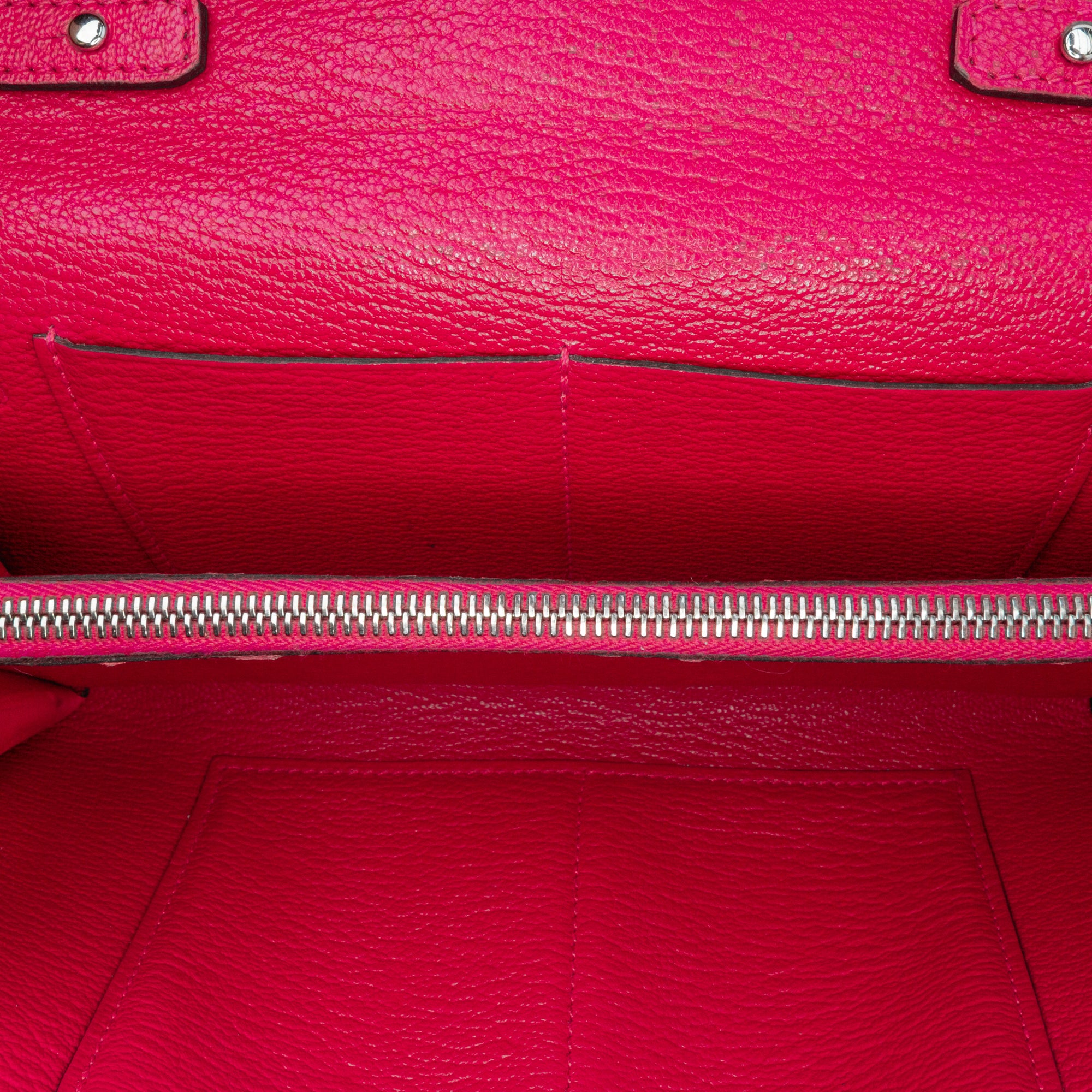 Hermès Chevre Mysore Kelly To Go Wallet - image 4