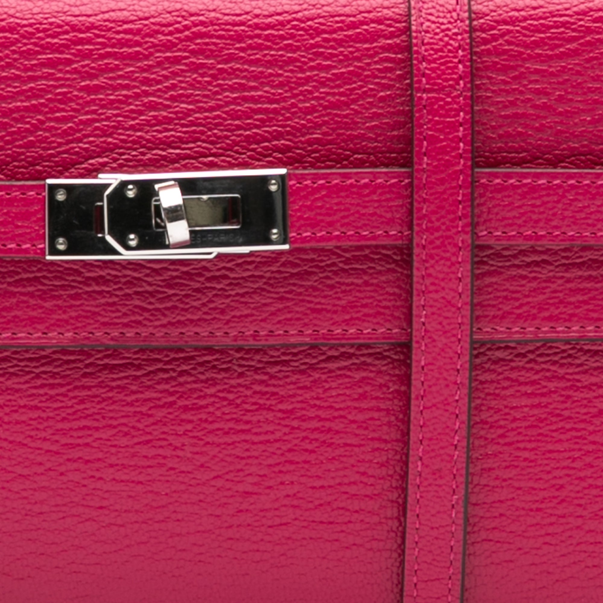 Hermès Chevre Mysore Kelly To Go Wallet - image 6