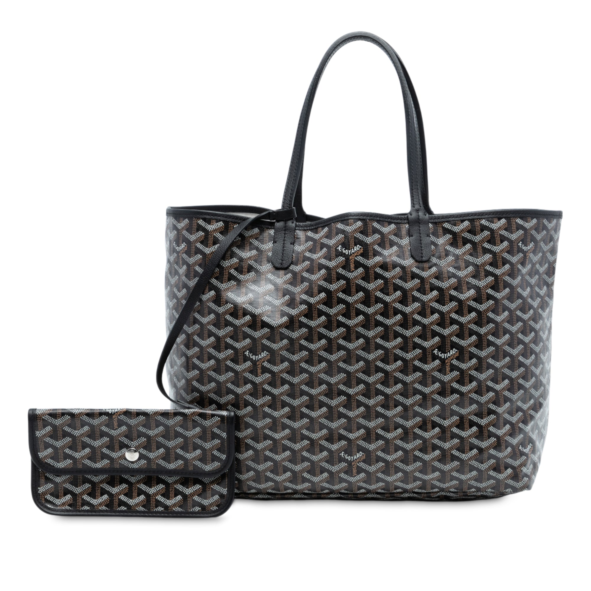 Goyard Goyardine Saint Louis PM - image 8