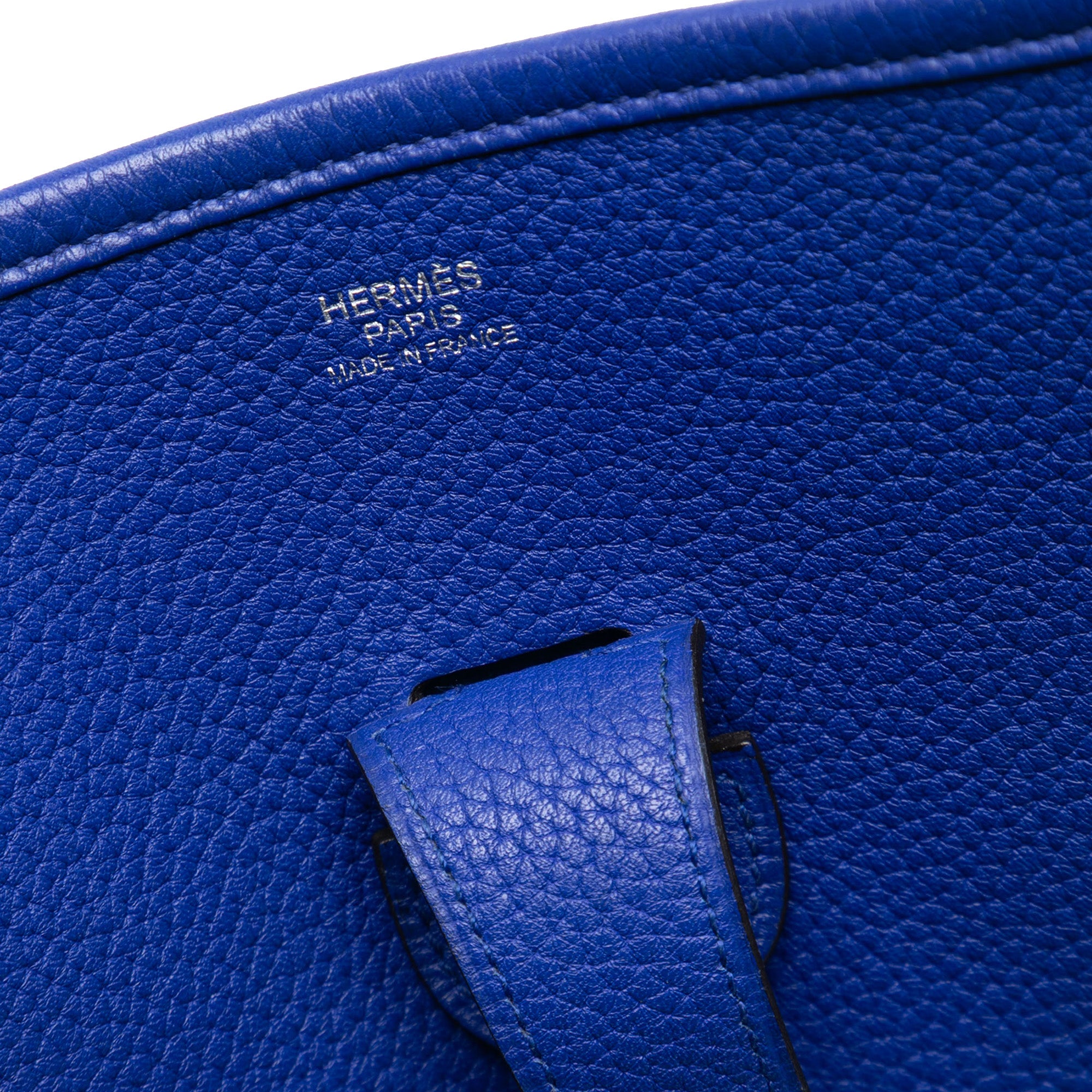 Hermès Clemence Evelyne III GM - image 5