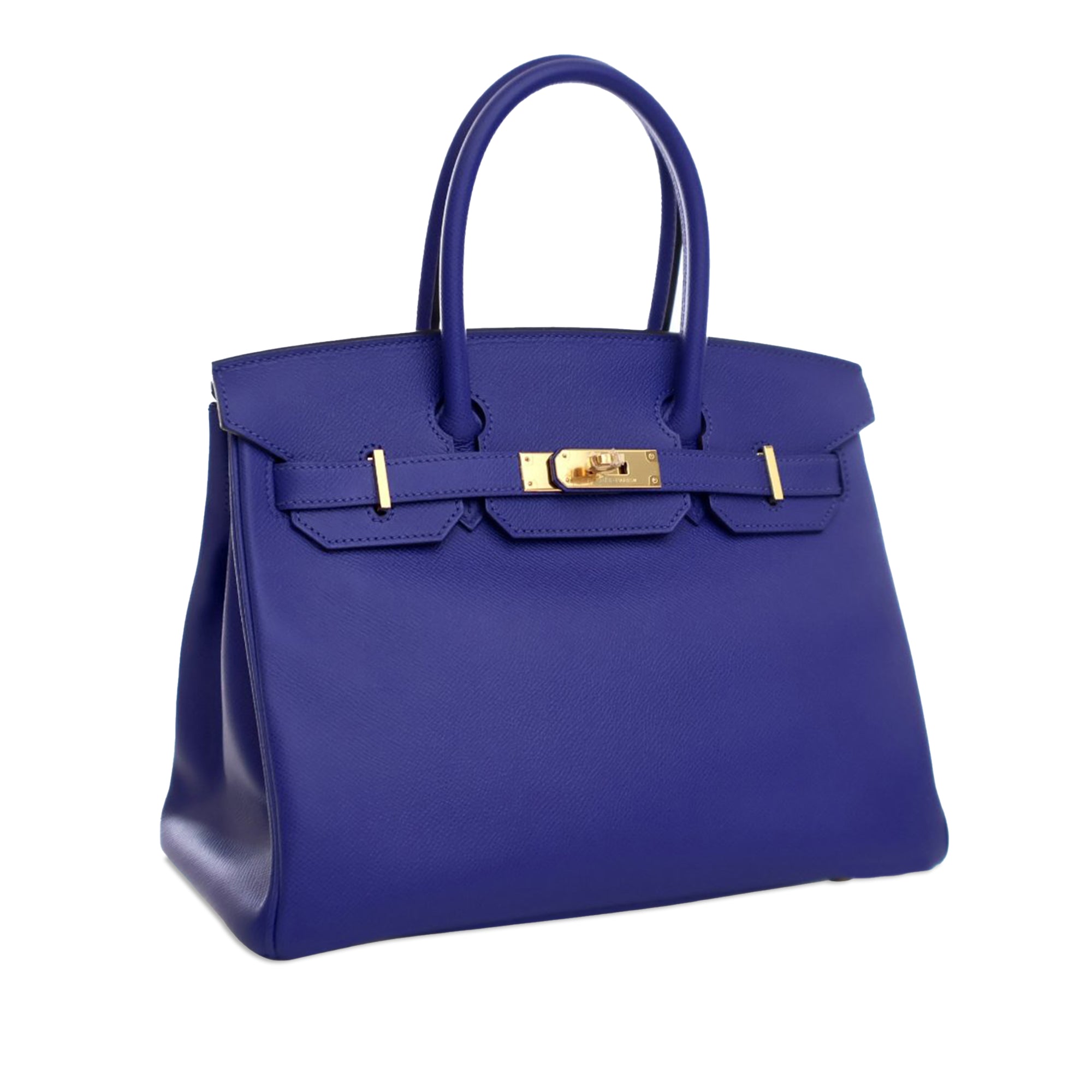 Hermès Epsom Birkin Retourne 30 - image 2
