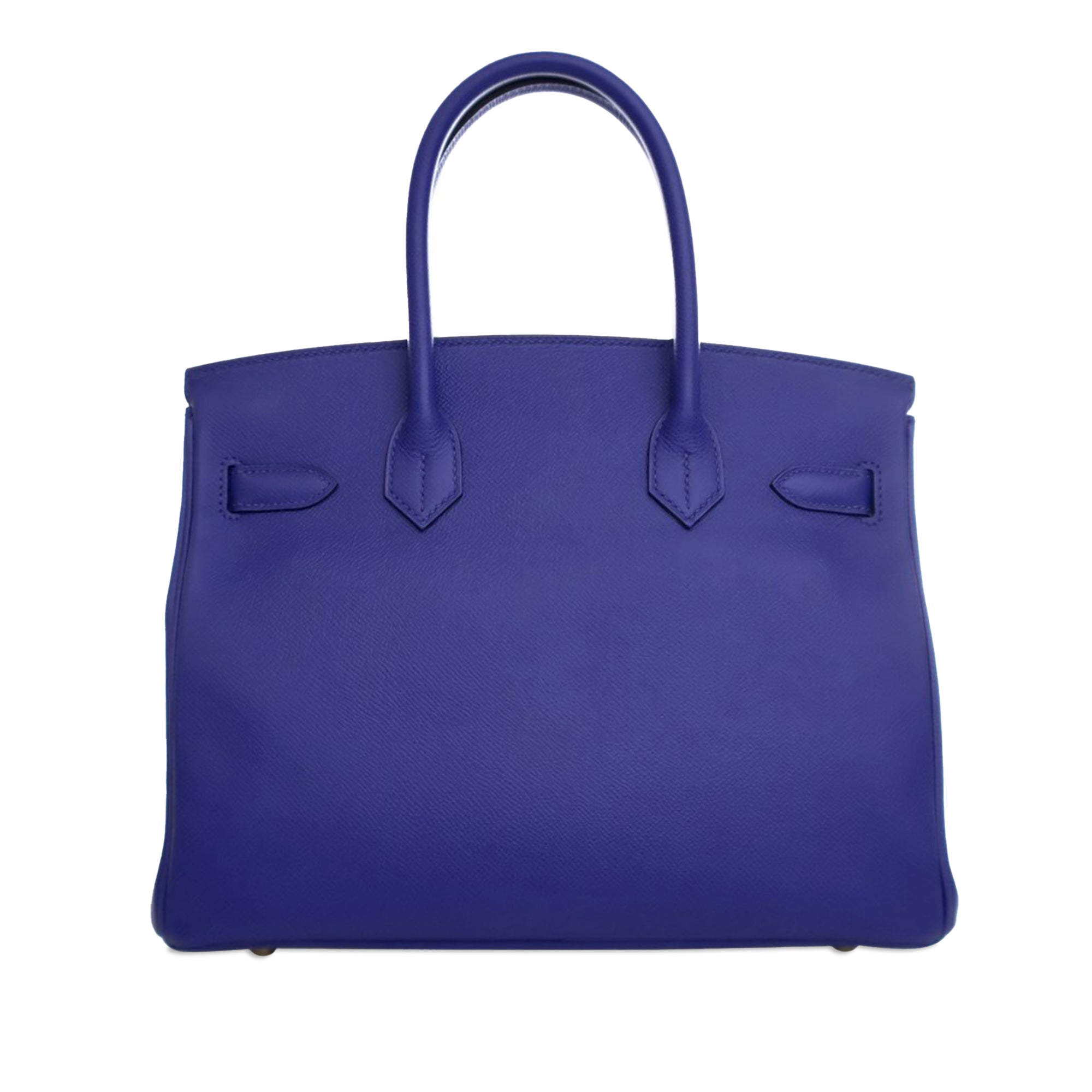 Hermès Epsom Birkin Retourne 30 - image 3