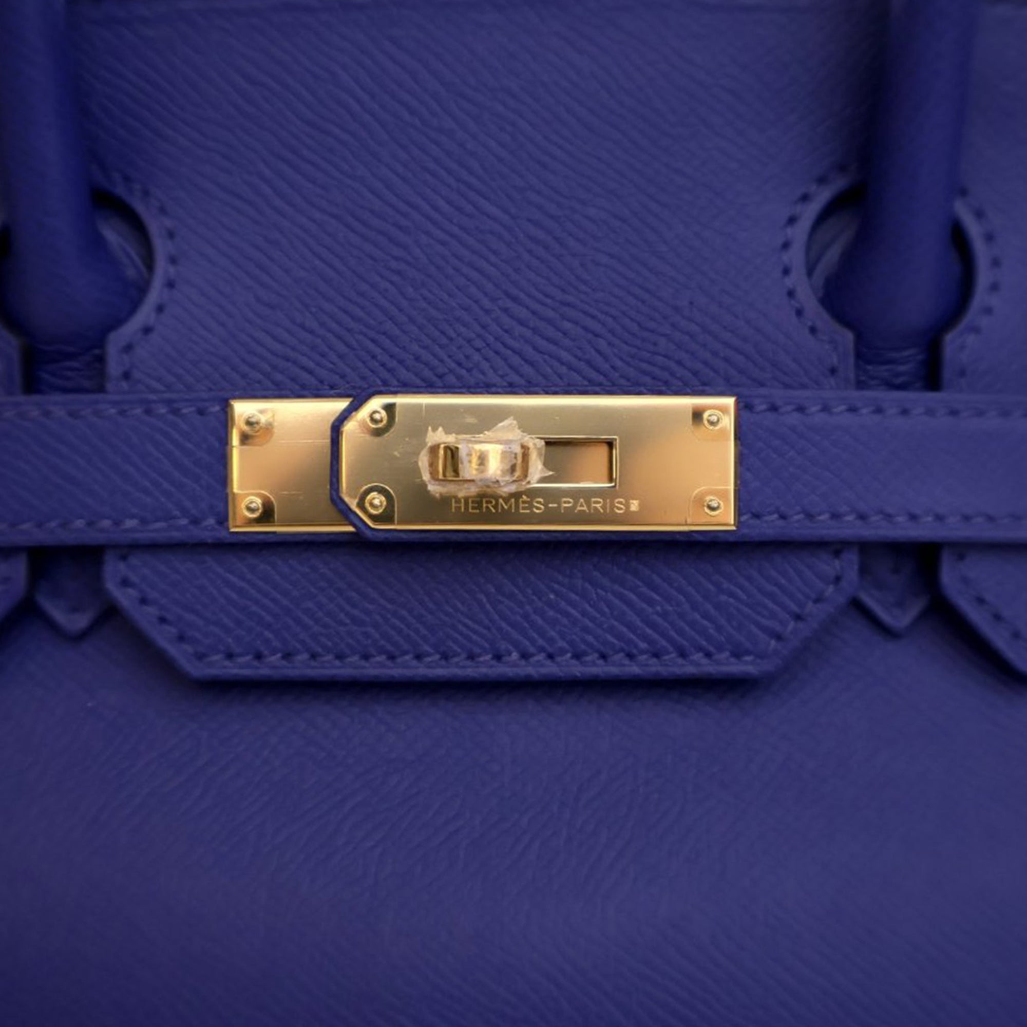 Hermès Epsom Birkin Retourne 30 - image 7