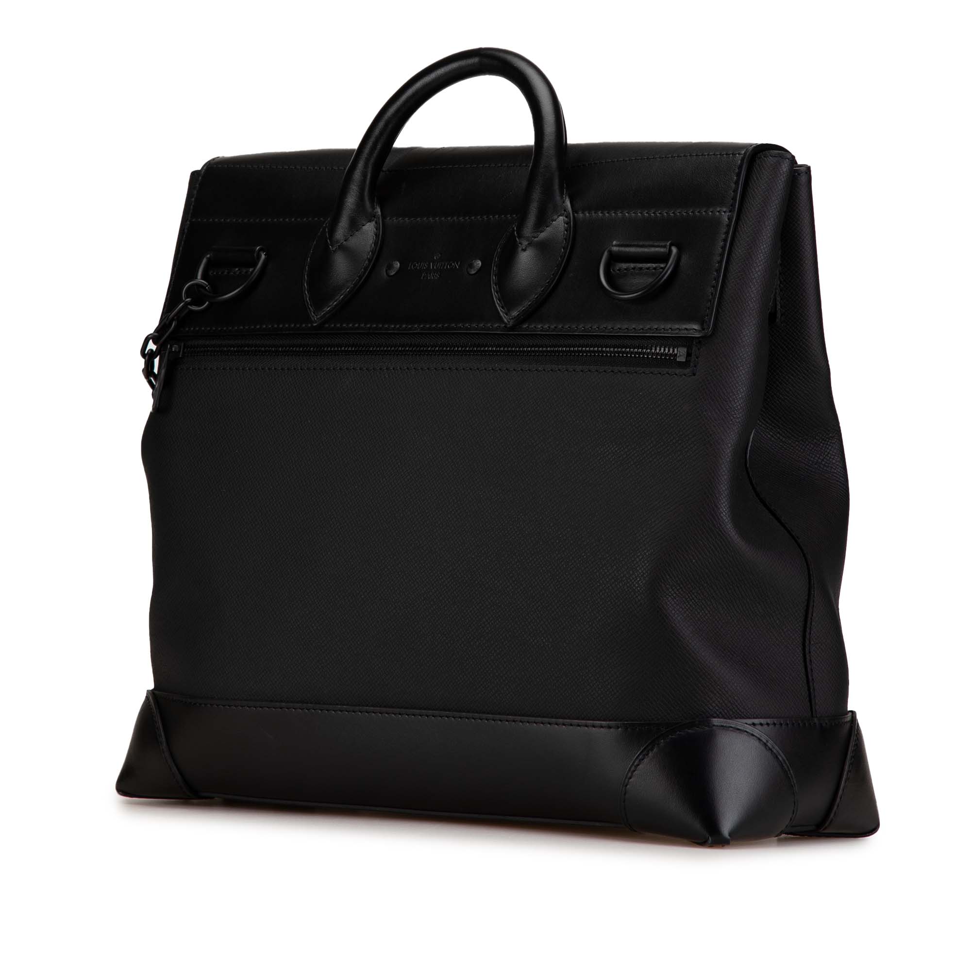 Louis Vuitton Taiga Rainbow Steamer PM - image 2