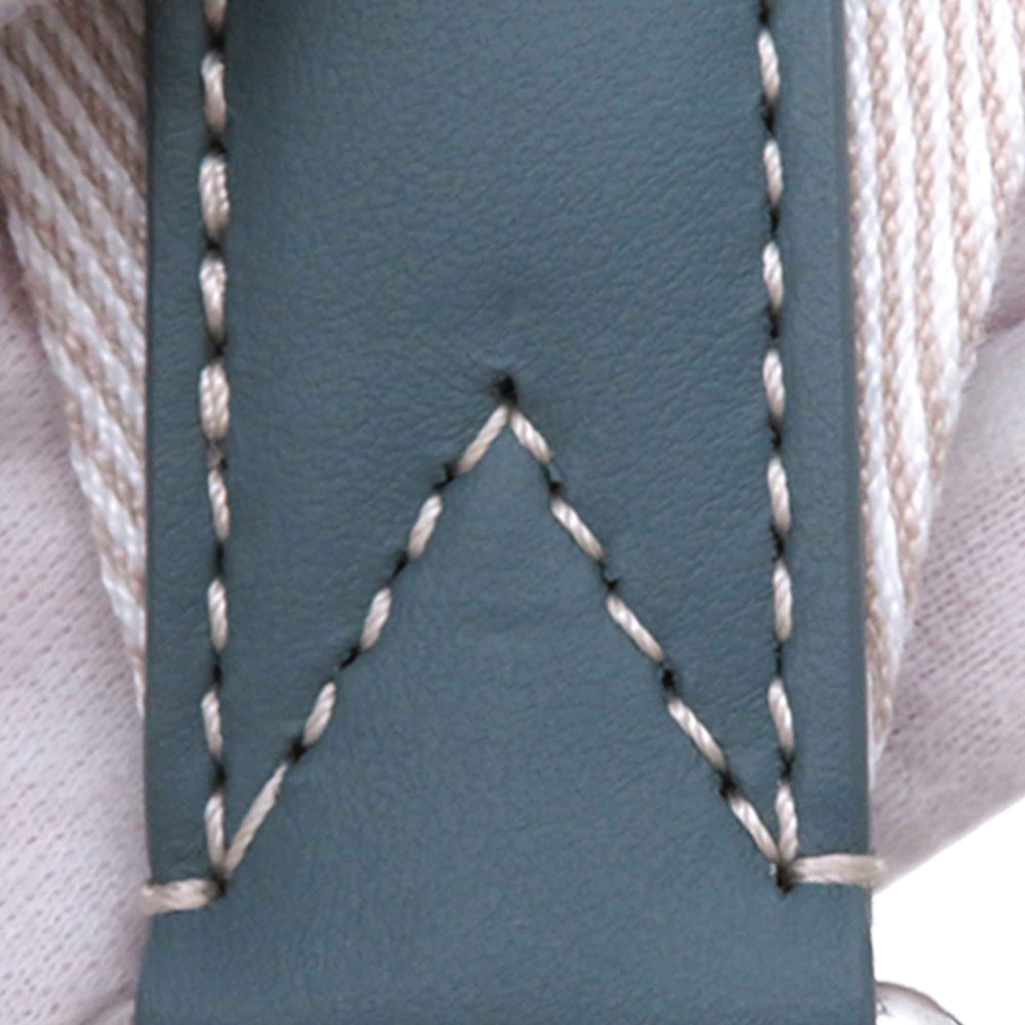 Louis Vuitton Monogram Washed Denim Weekend Tote - image 14