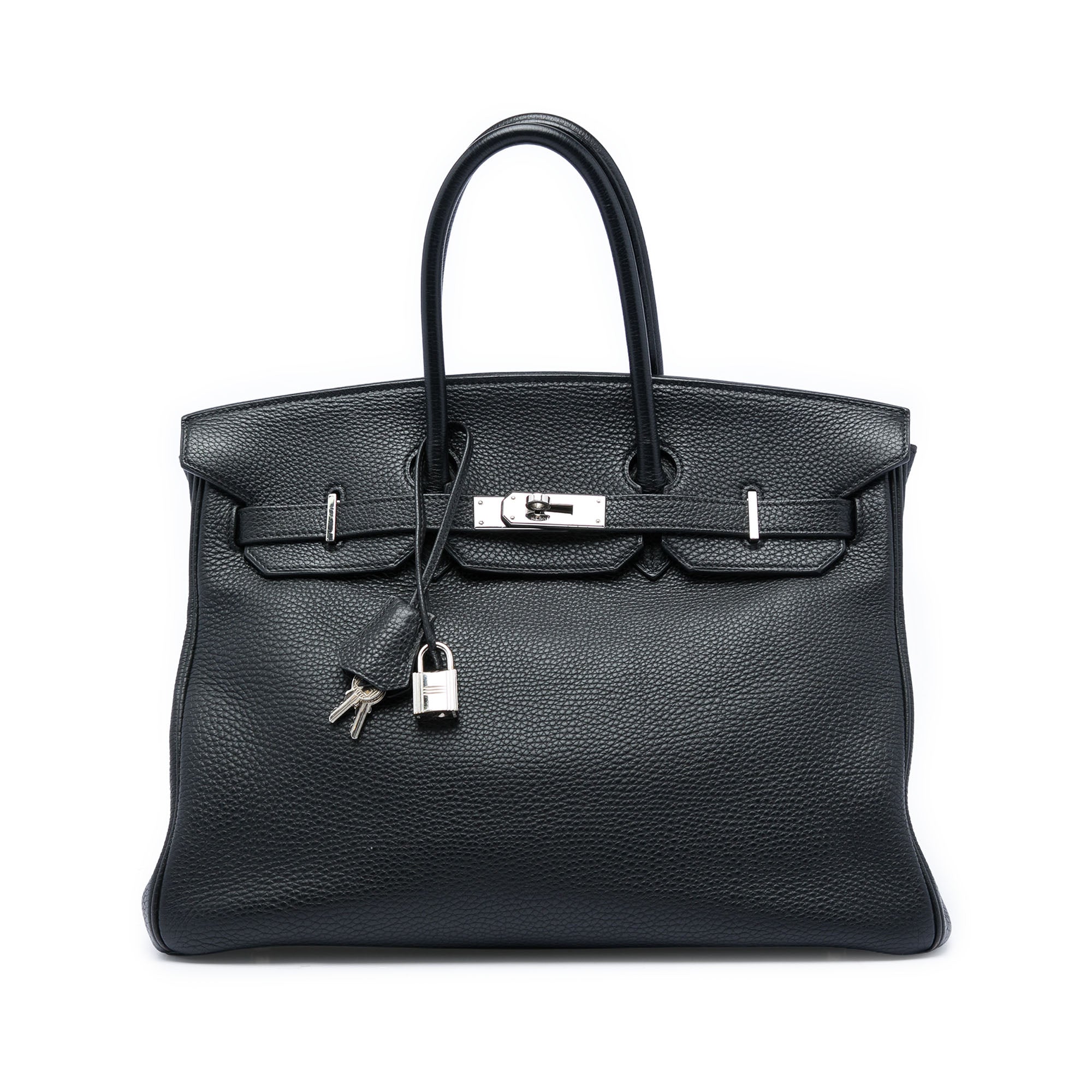 Hermès Togo Birkin Retourne 35 - image 1