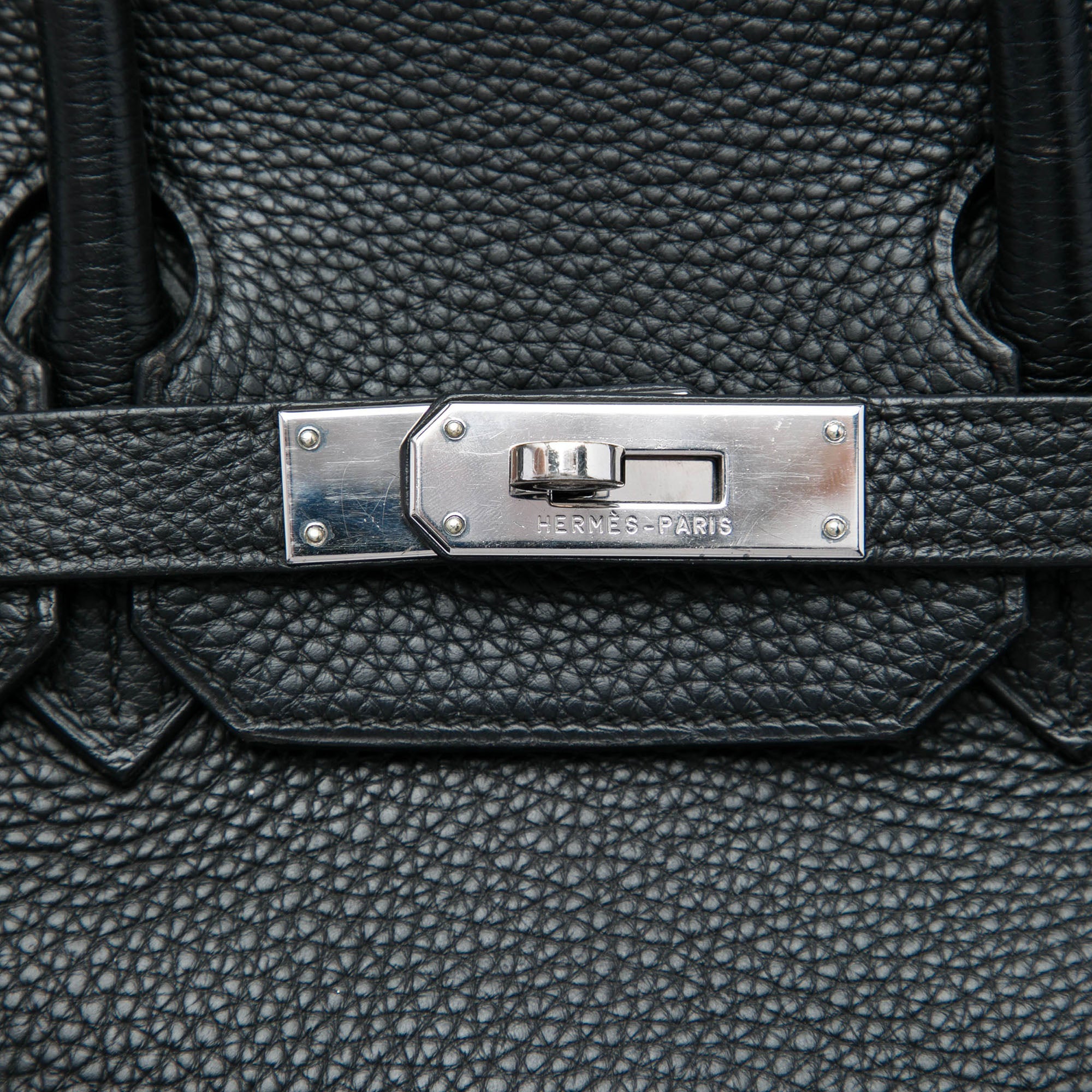 Hermès Togo Birkin Retourne 35 - image 5