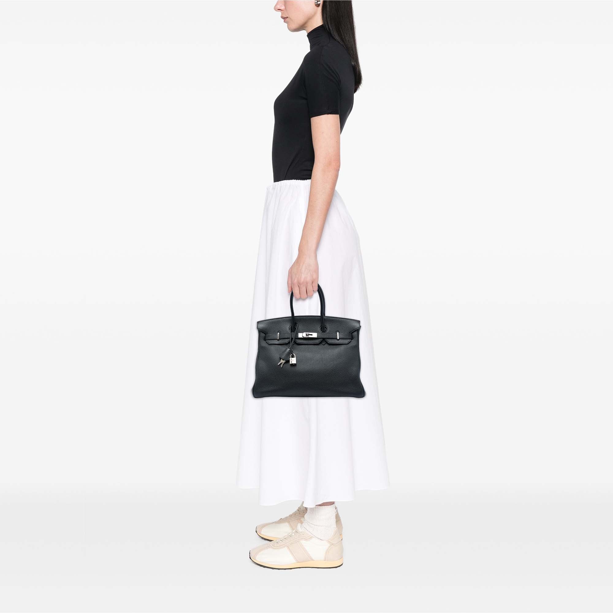 Hermès Togo Birkin Retourne 35 - image 6