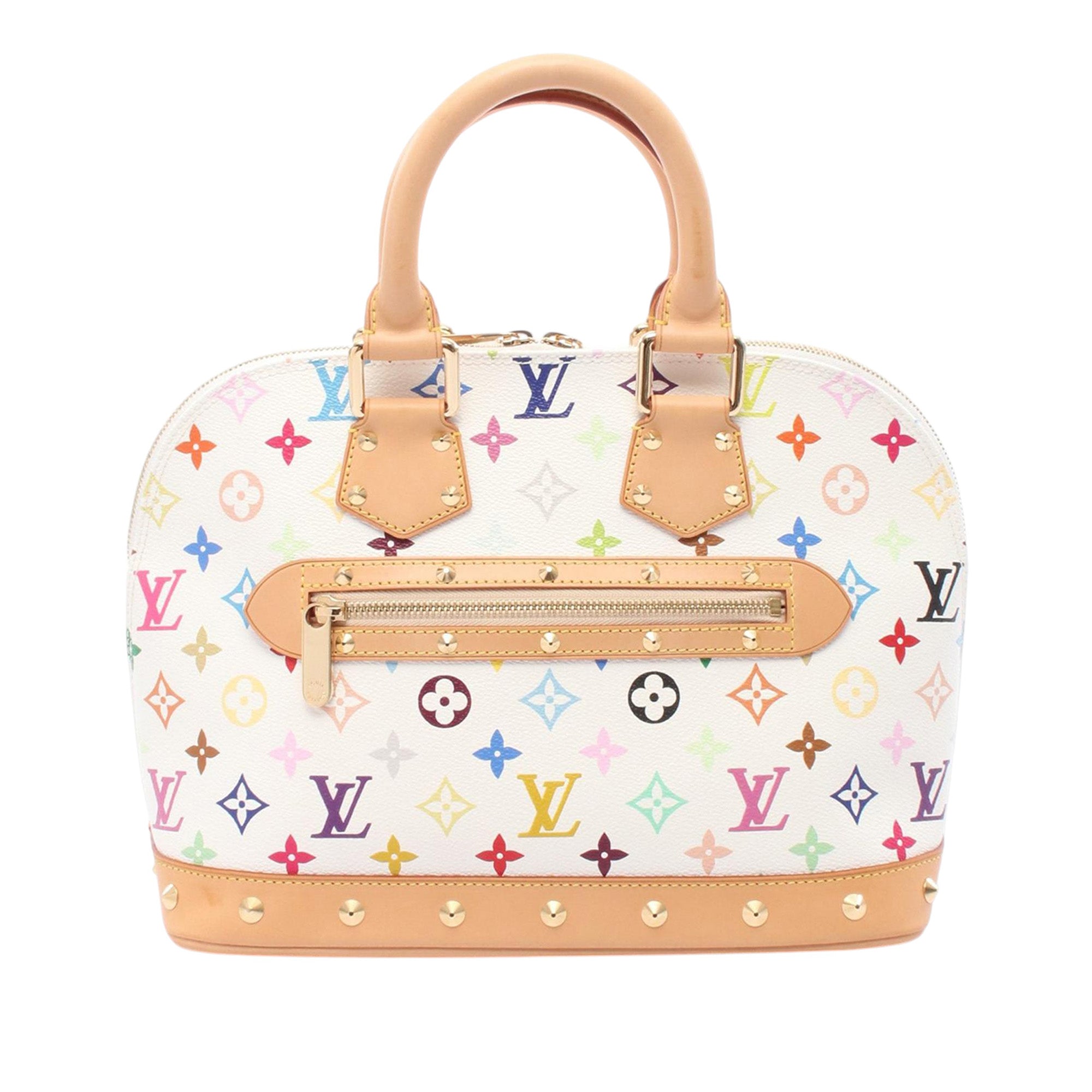 Louis Vuitton Monogram Multicolore Alma - image 1