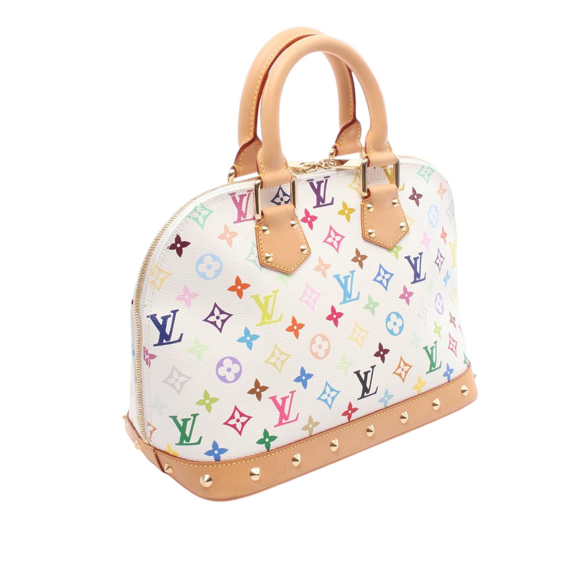 Louis Vuitton Monogram Multicolore Alma - image 2