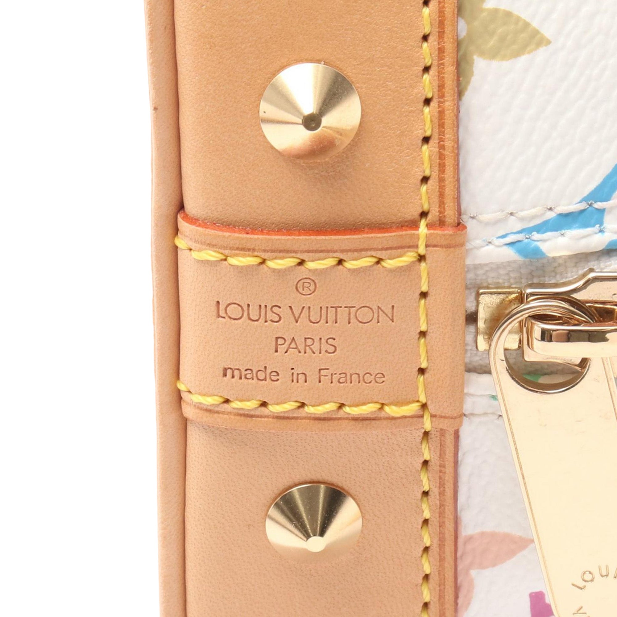 Louis Vuitton Monogram Multicolore Alma - image 5