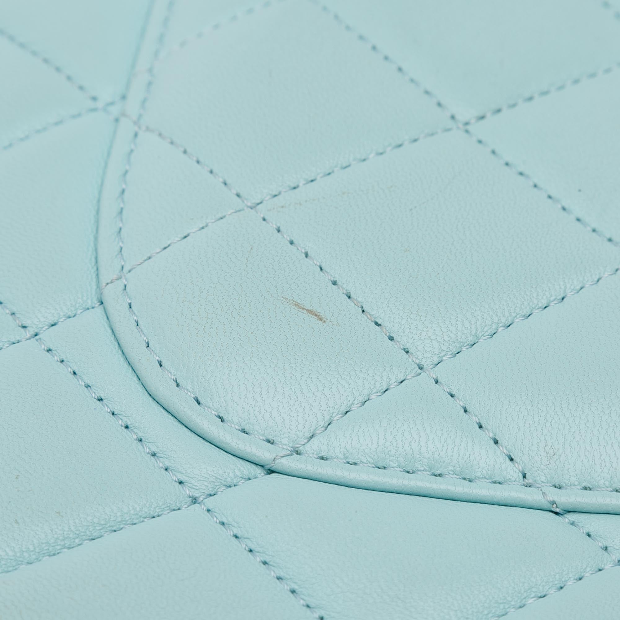 Chanel Small Quilted Lambskin Trendy CC Flap - image 10