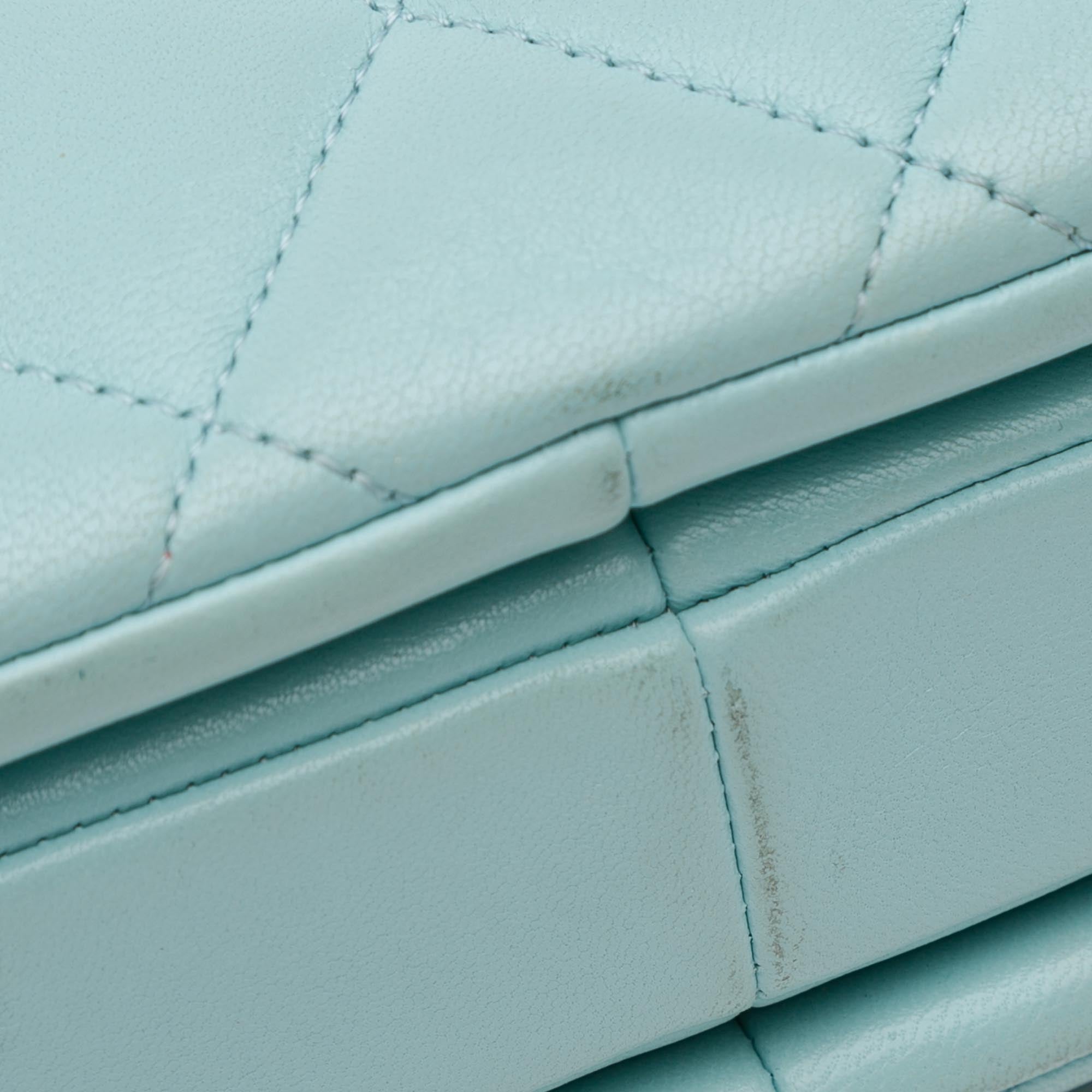 Chanel Small Quilted Lambskin Trendy CC Flap - image 11