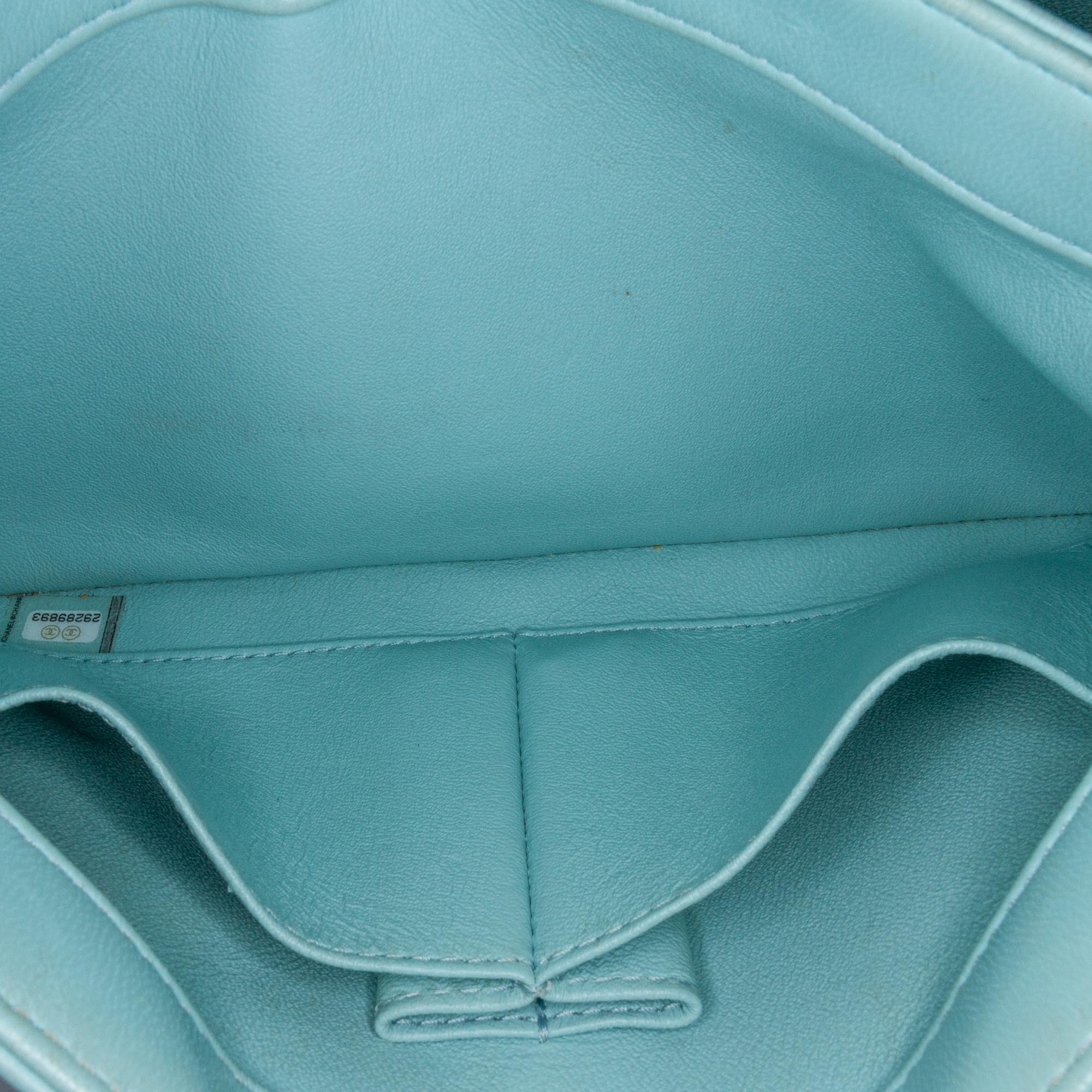 Chanel Small Quilted Lambskin Trendy CC Flap - image 5