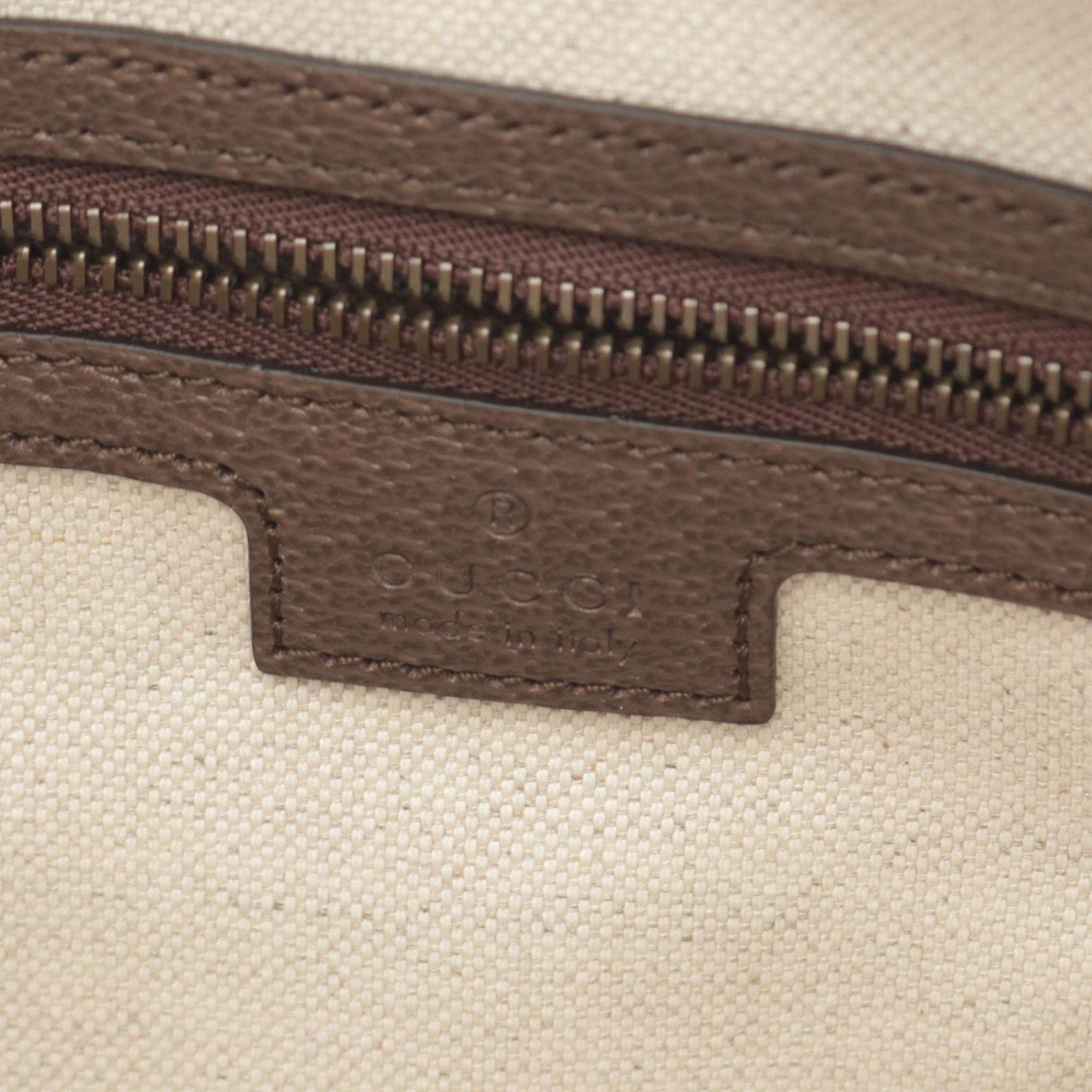 Gucci Small GG Supreme Web Ophidia Crossbody - image 4