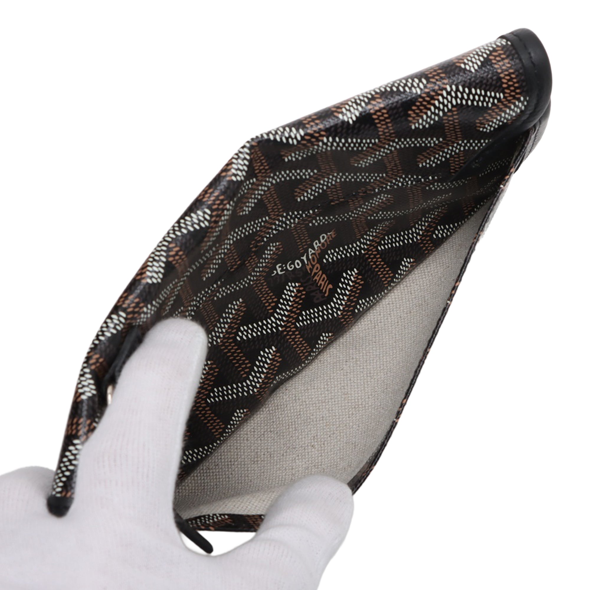 Goyard Goyardine Saint Louis GM - image 7