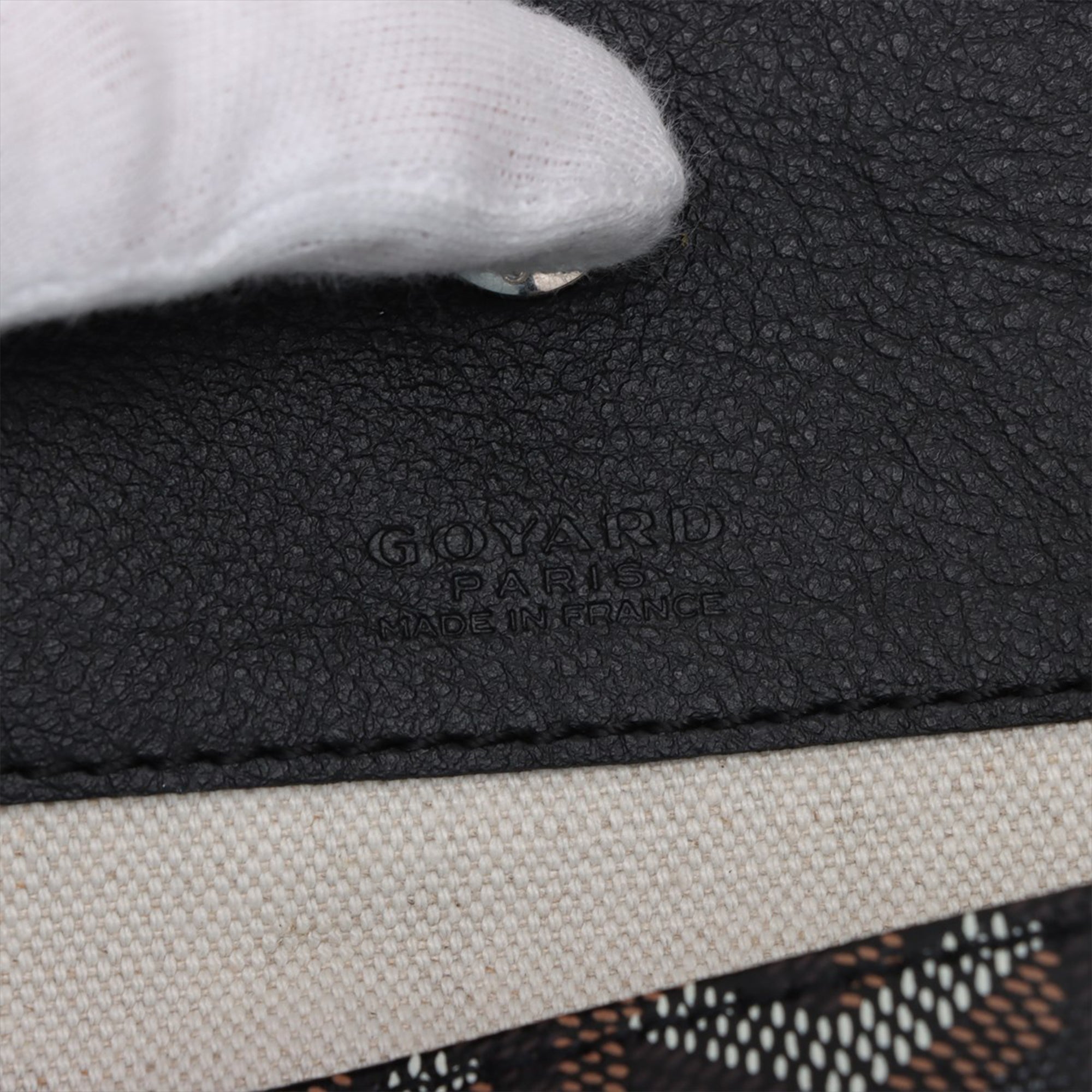 Goyard Goyardine Saint Louis GM - image 8