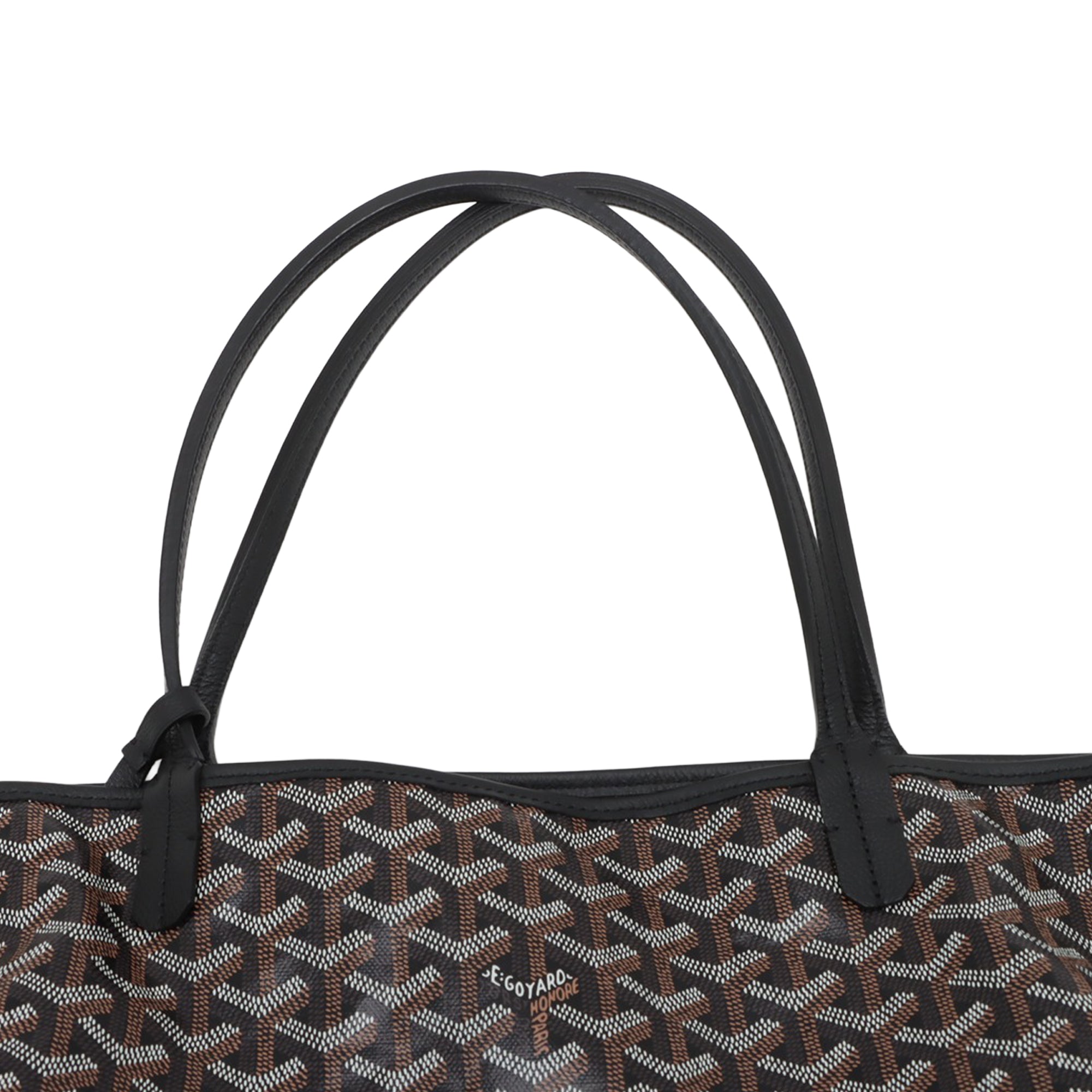 Goyard Goyardine Saint Louis GM - image 9