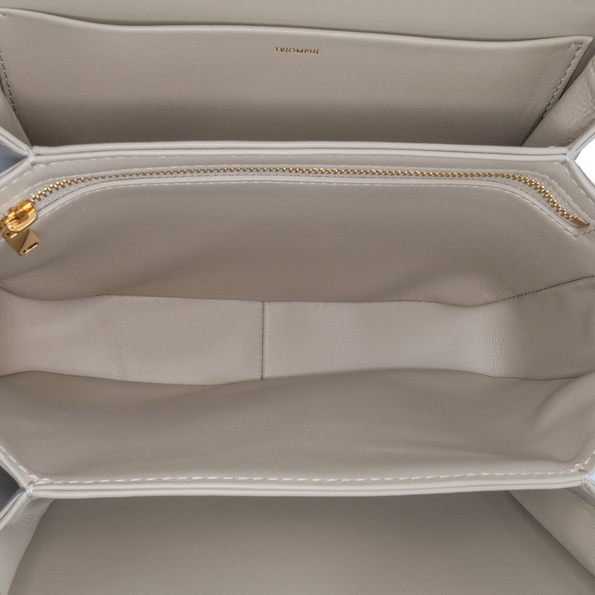 Celine Classique Shiny Calfskin Triomphe Crossbody - image 4