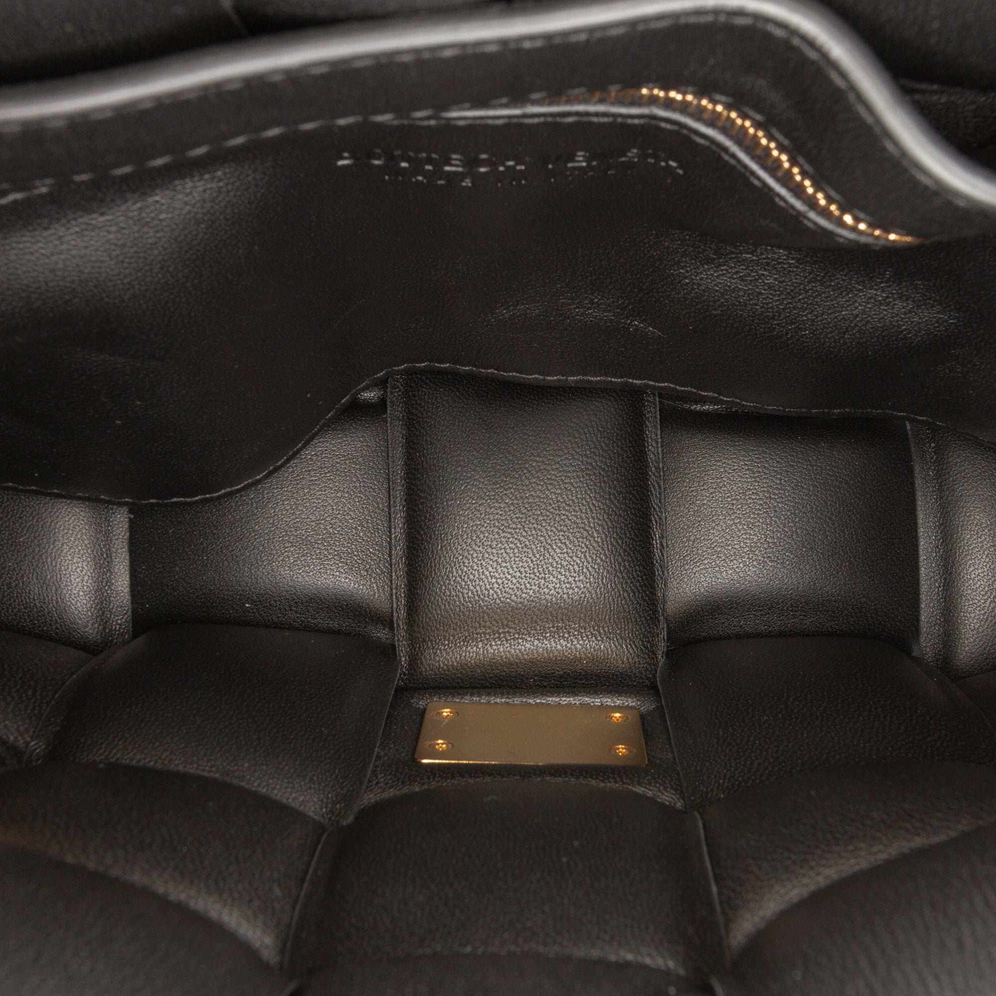 Bottega Veneta Nappa Intrecciato Padded Chain Cassette Satchel - image 4