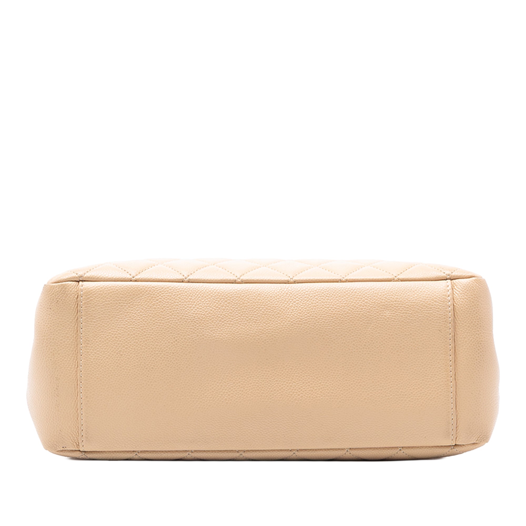 Chanel Caviar Grand Shopping Tote - image 3
