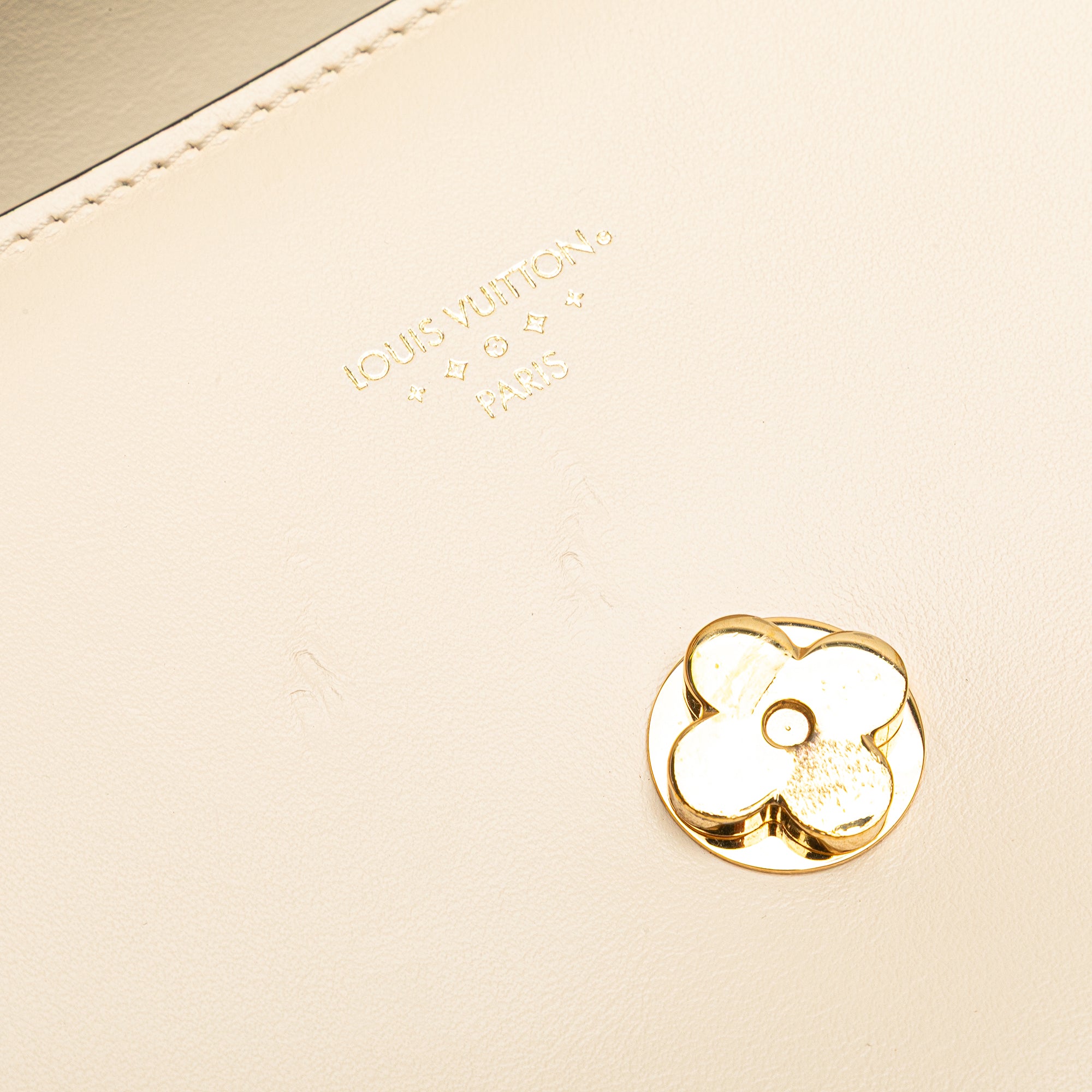 Louis Vuitton Calfskin LV Pont 9 Soft MM - image 8