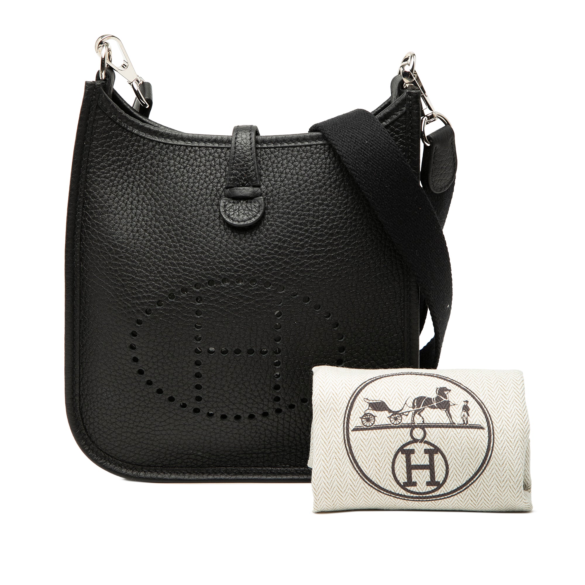 Hermès Clemence Evelyne I 16 Amazone - image 8