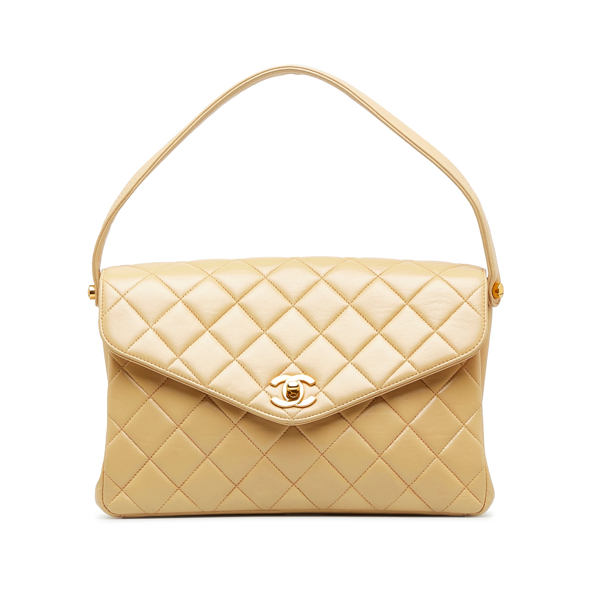Chanel Medium Lambskin Envelope Flap - image 1
