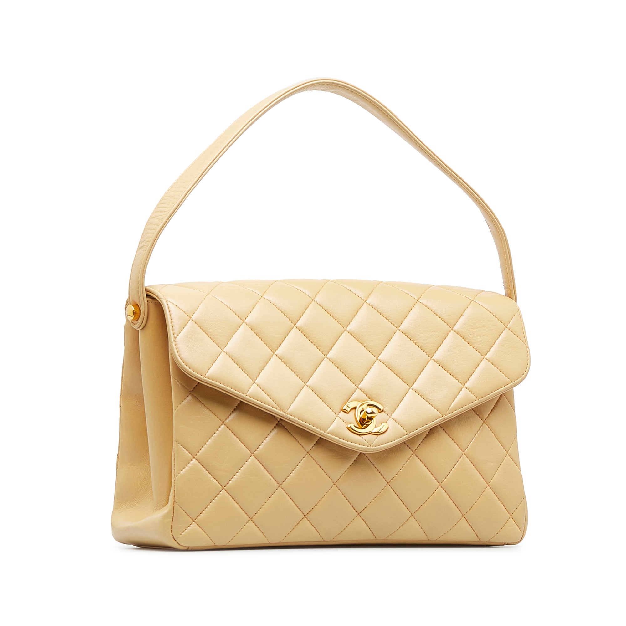 Chanel Medium Lambskin Envelope Flap - image 2